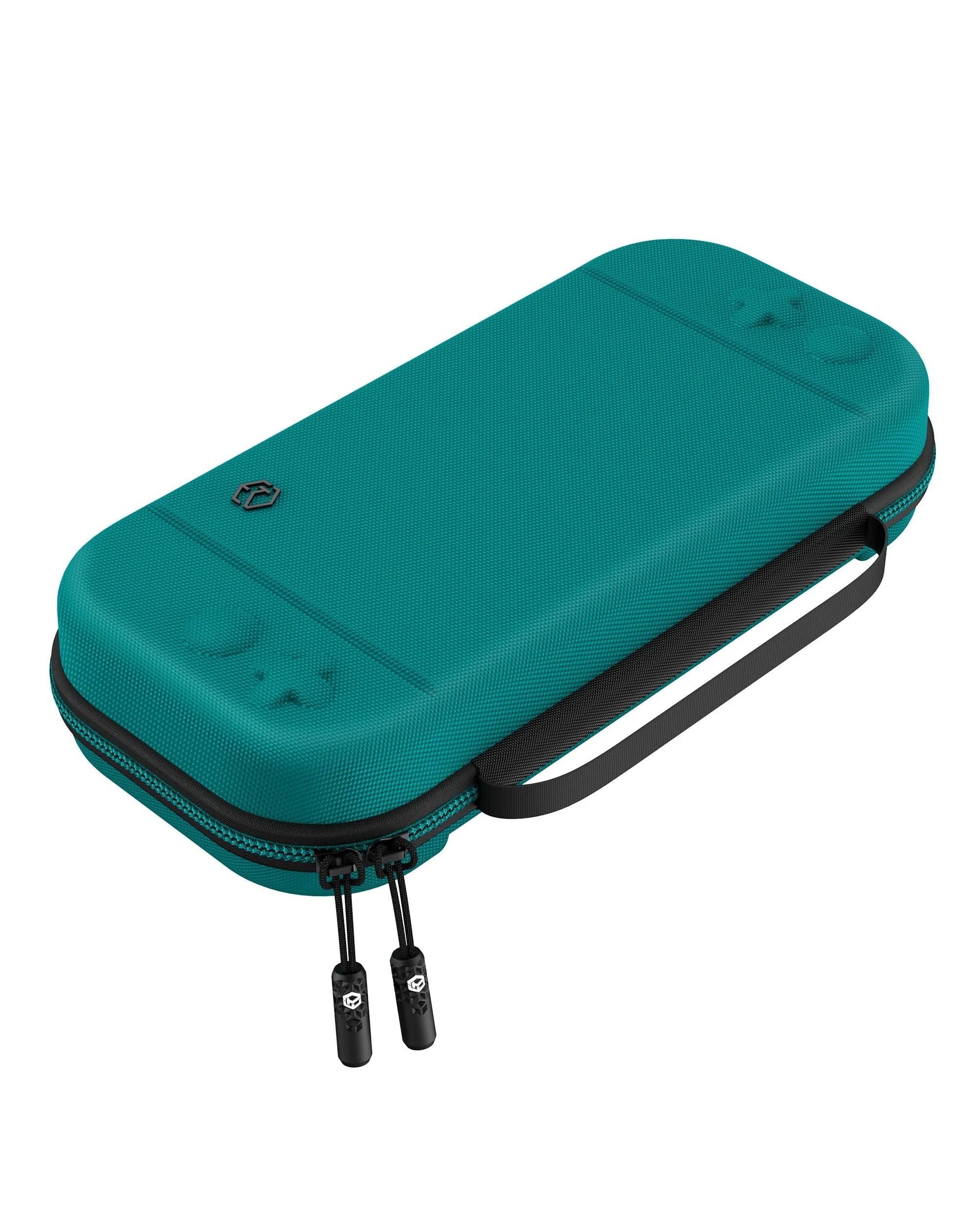 6 Powerwave Premium Carry Case Jade for Nintendo Switch 2 - Green, 6 of 6