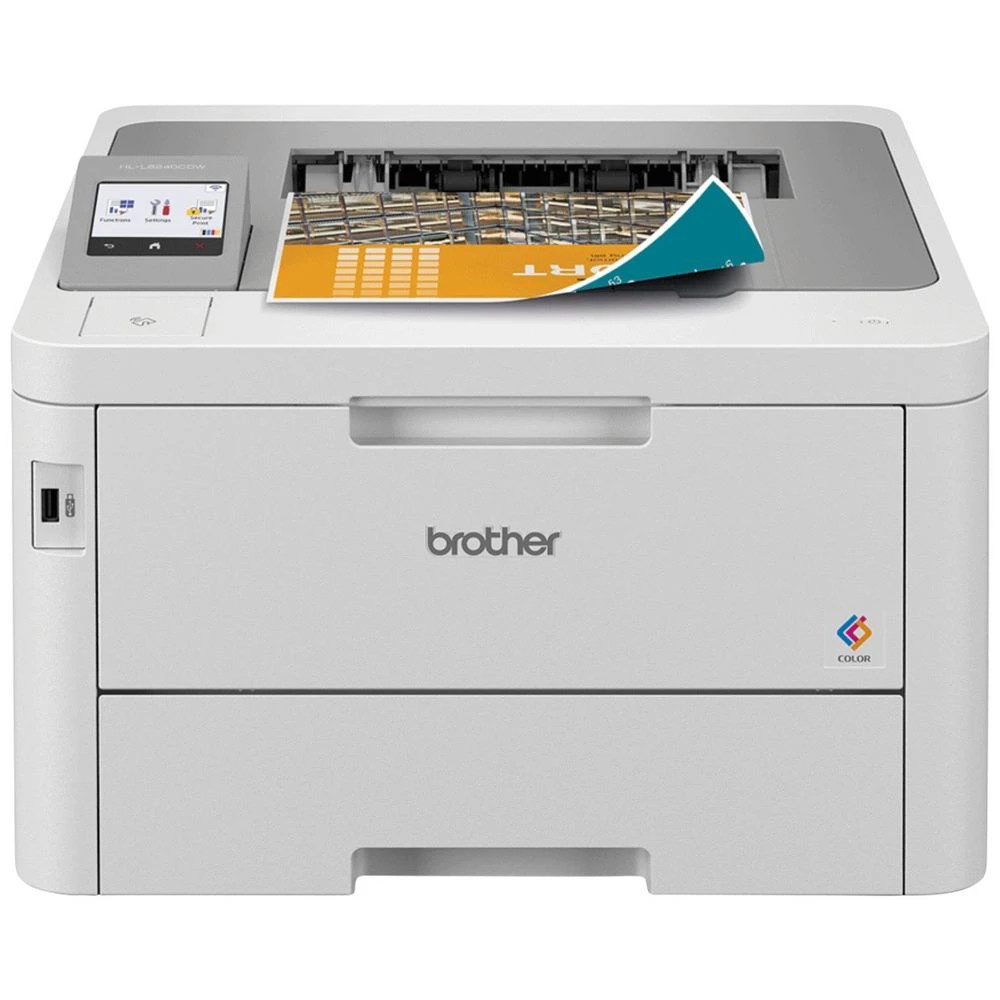 1 Brother HL-L8240CDW Compact Colour Laser Printer, 1 of 6