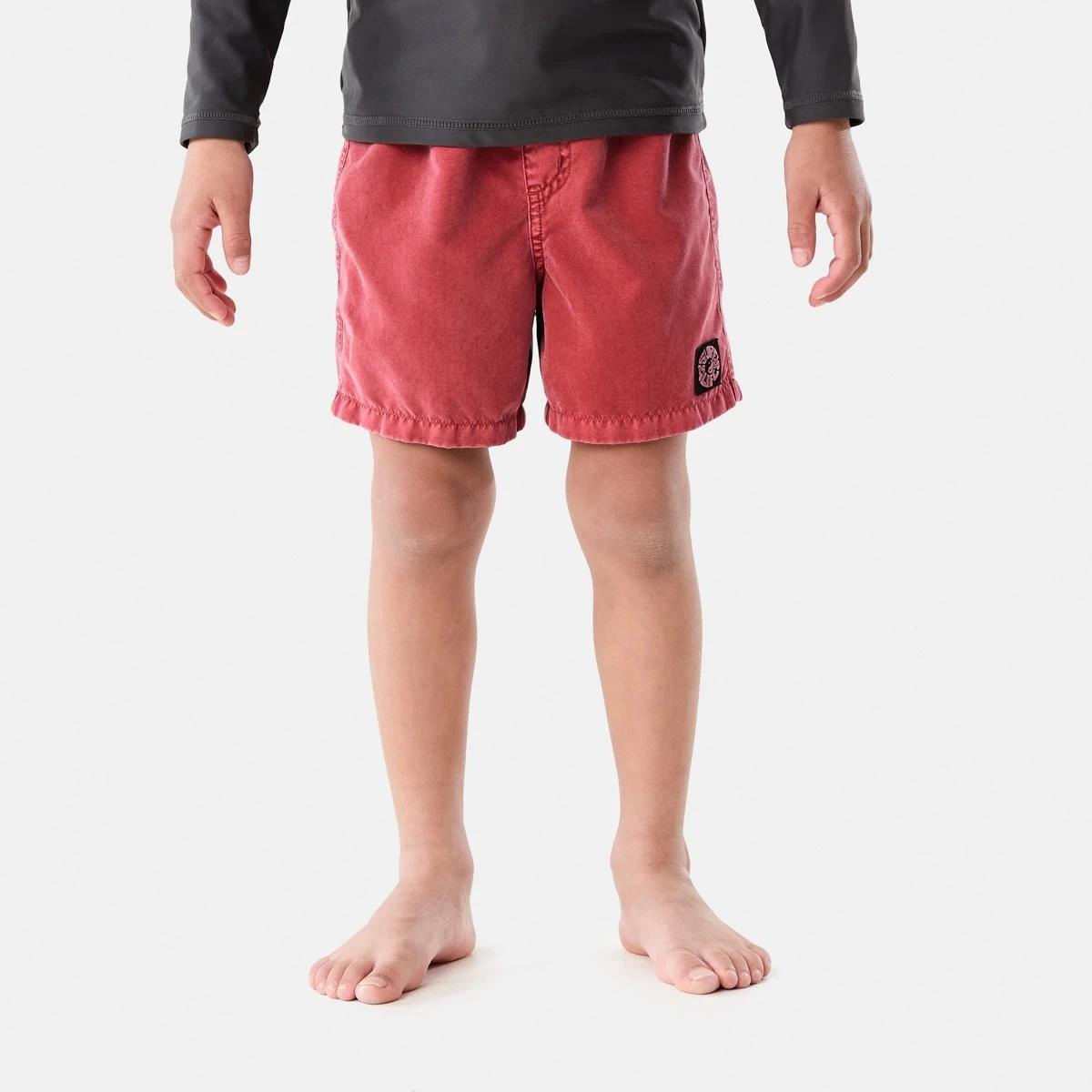 1 Washed Shorts WASHED RED, 1 of 6