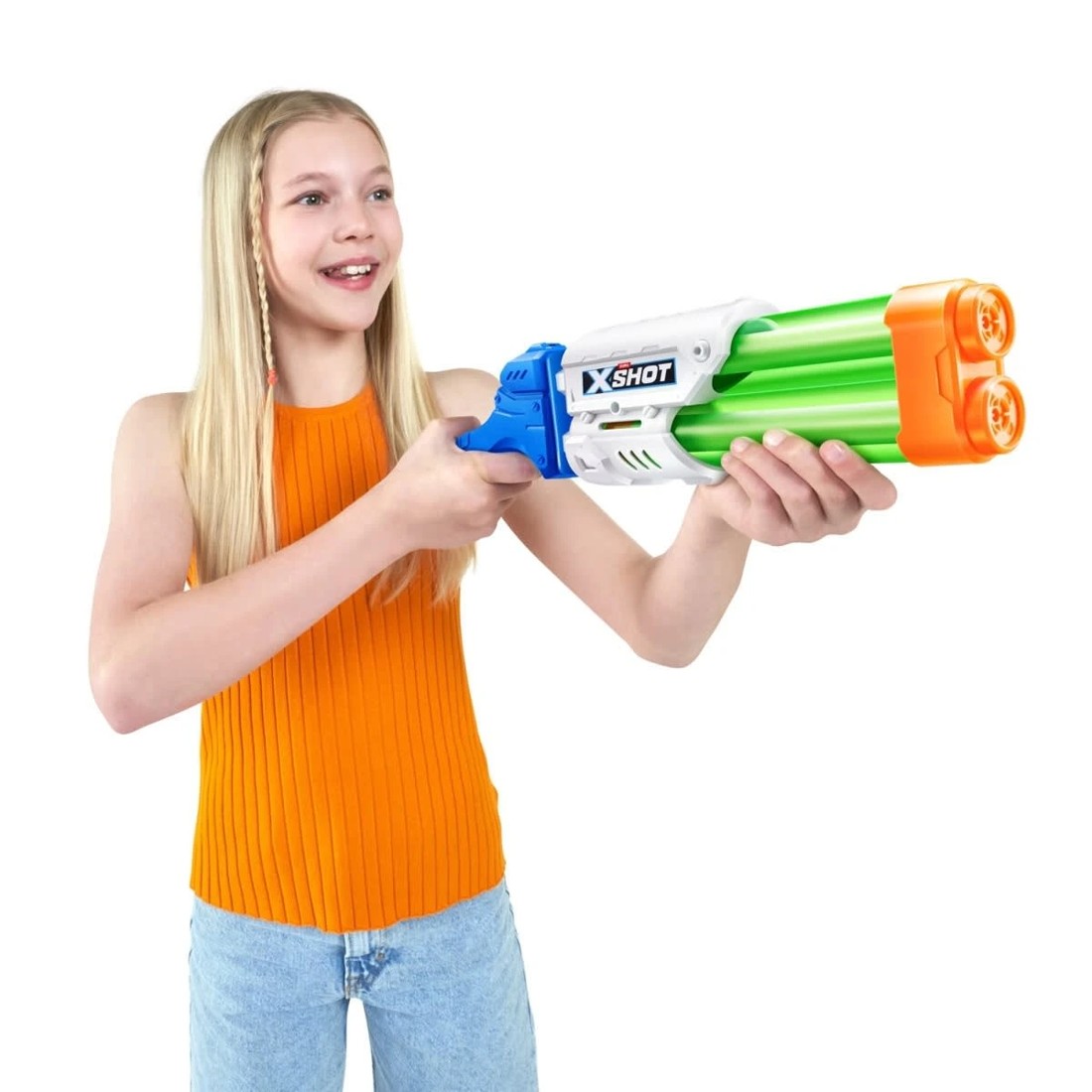 8 Zuru X-Shot Dual Stream Blaster, 8 of 9