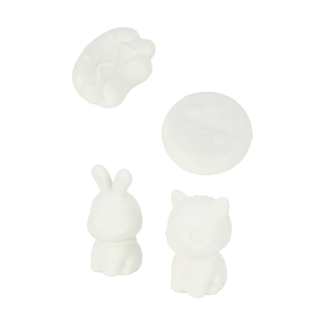 8 Paint Your Own Squishies Set - Assorted, 8 of 10