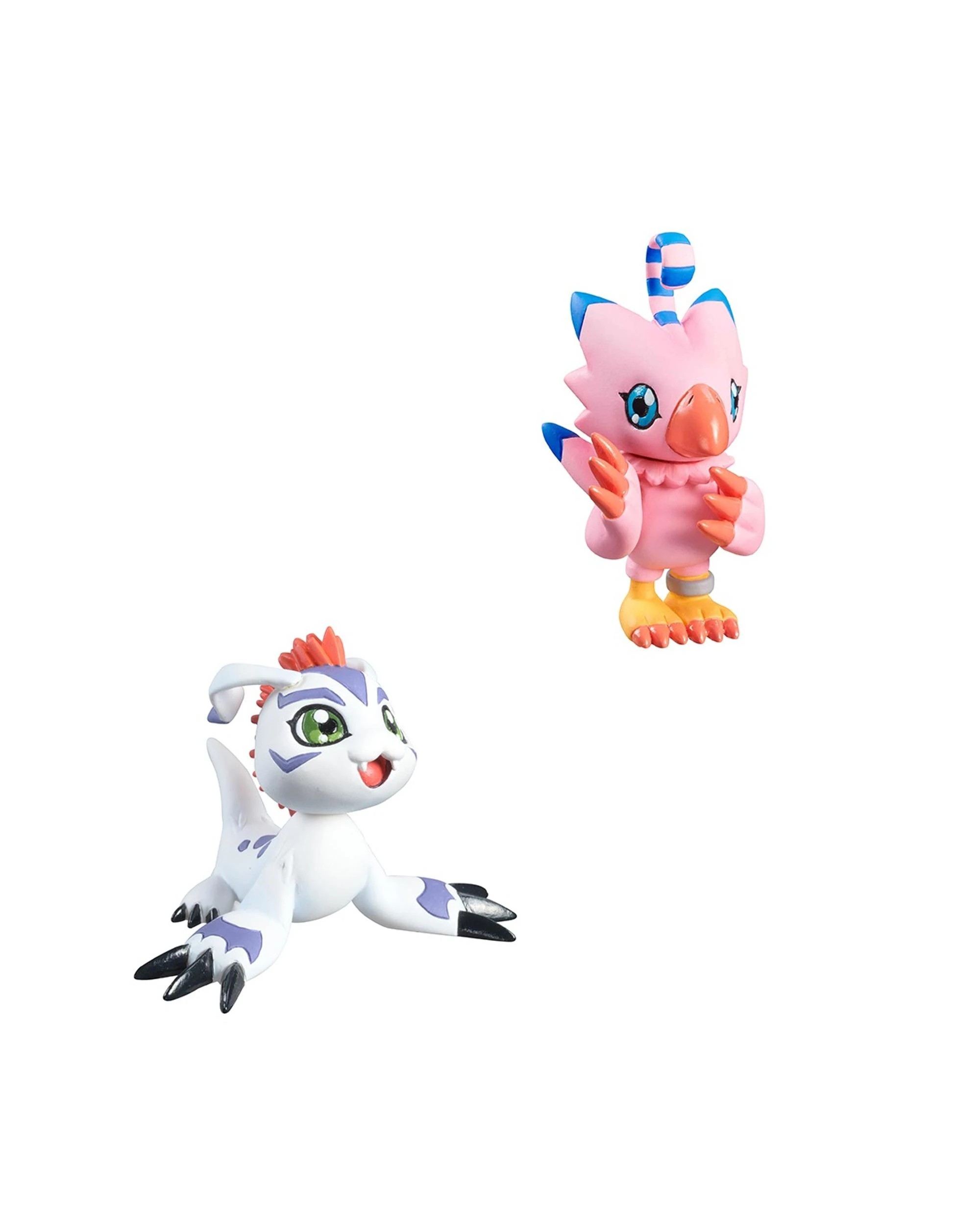 2 Megahouse Digimon Adventure Digicolle Mix Blind Box - Re-Release, 2 of 8