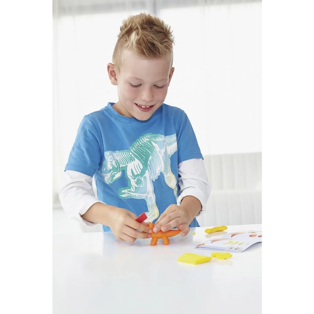 3 Staedtler FIMO Form and Play Dino Set, 3 of 8
