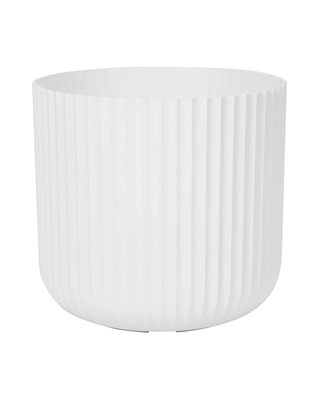 30cm Linear Plastic Pot - W