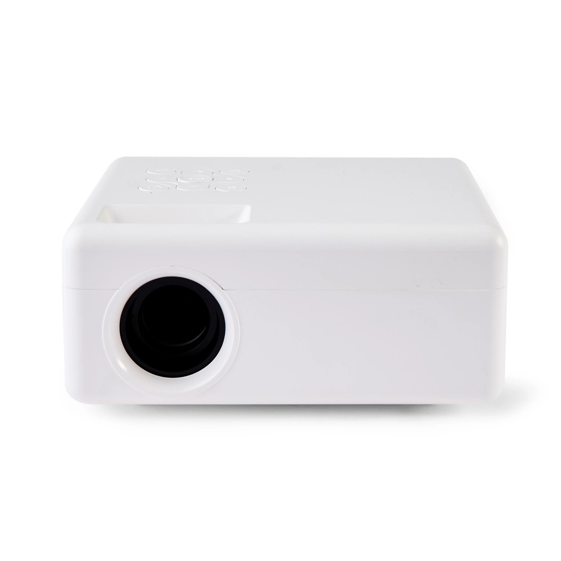 6 720P Mini Projector with Tripod - White, 6 of 10