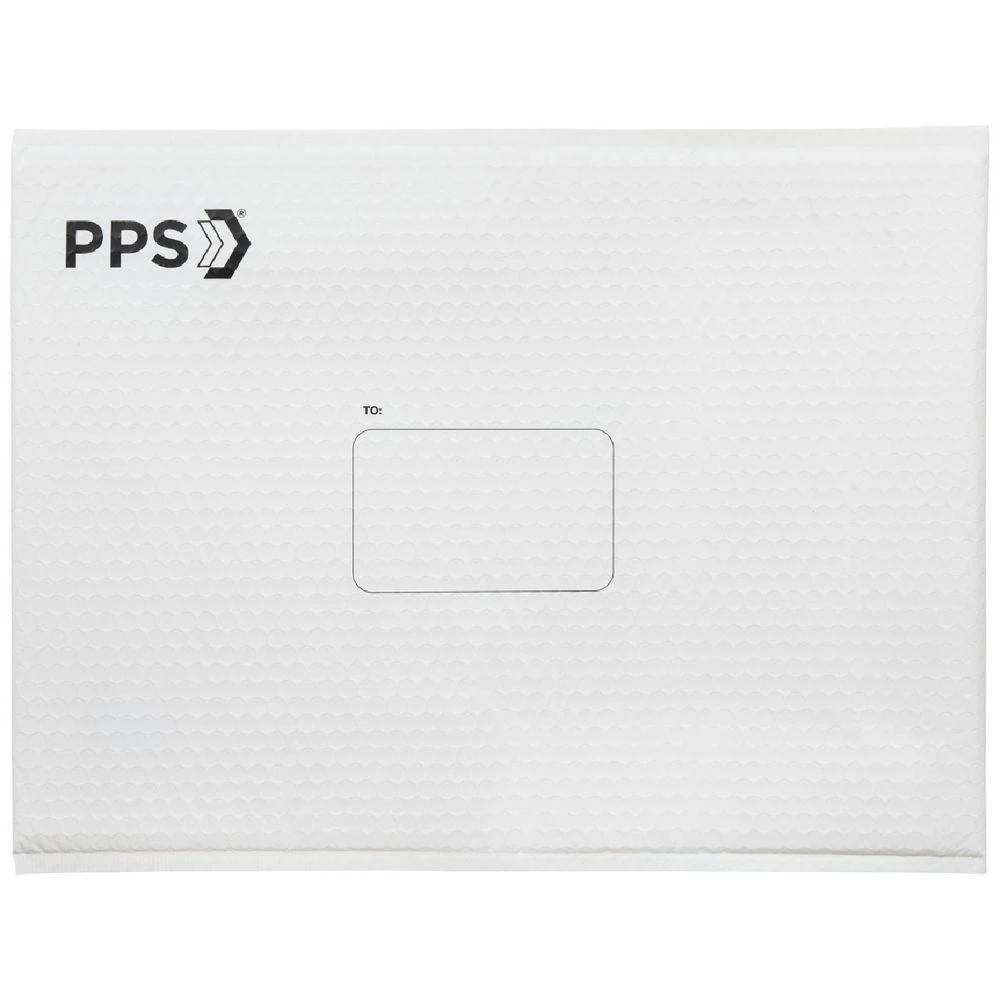 1 PPS Recycled Plastic Bubble Mailer Size 7 361 x 483mm, 1 of 2