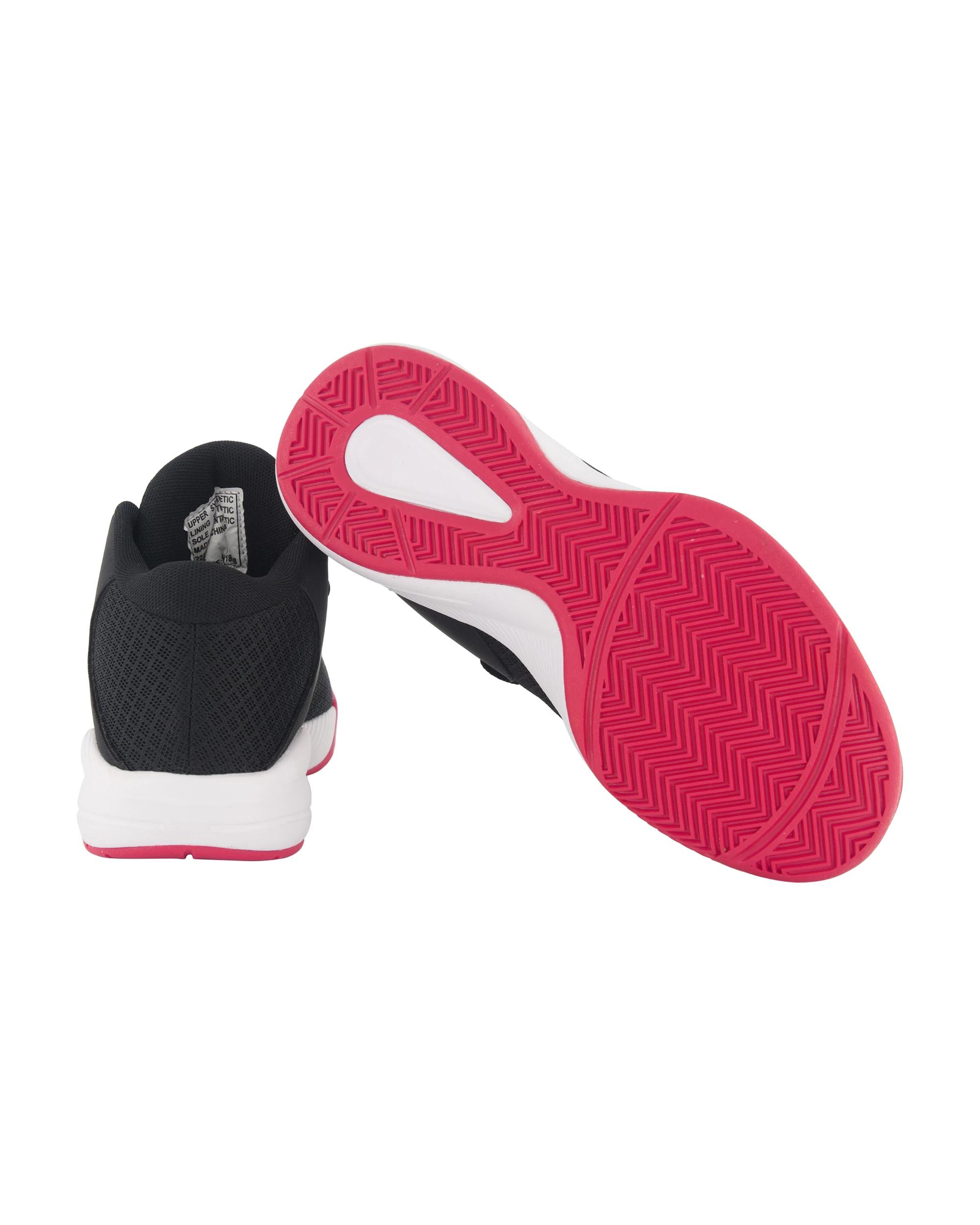 5 Senior Basketball Shoes Red, 5 of 5