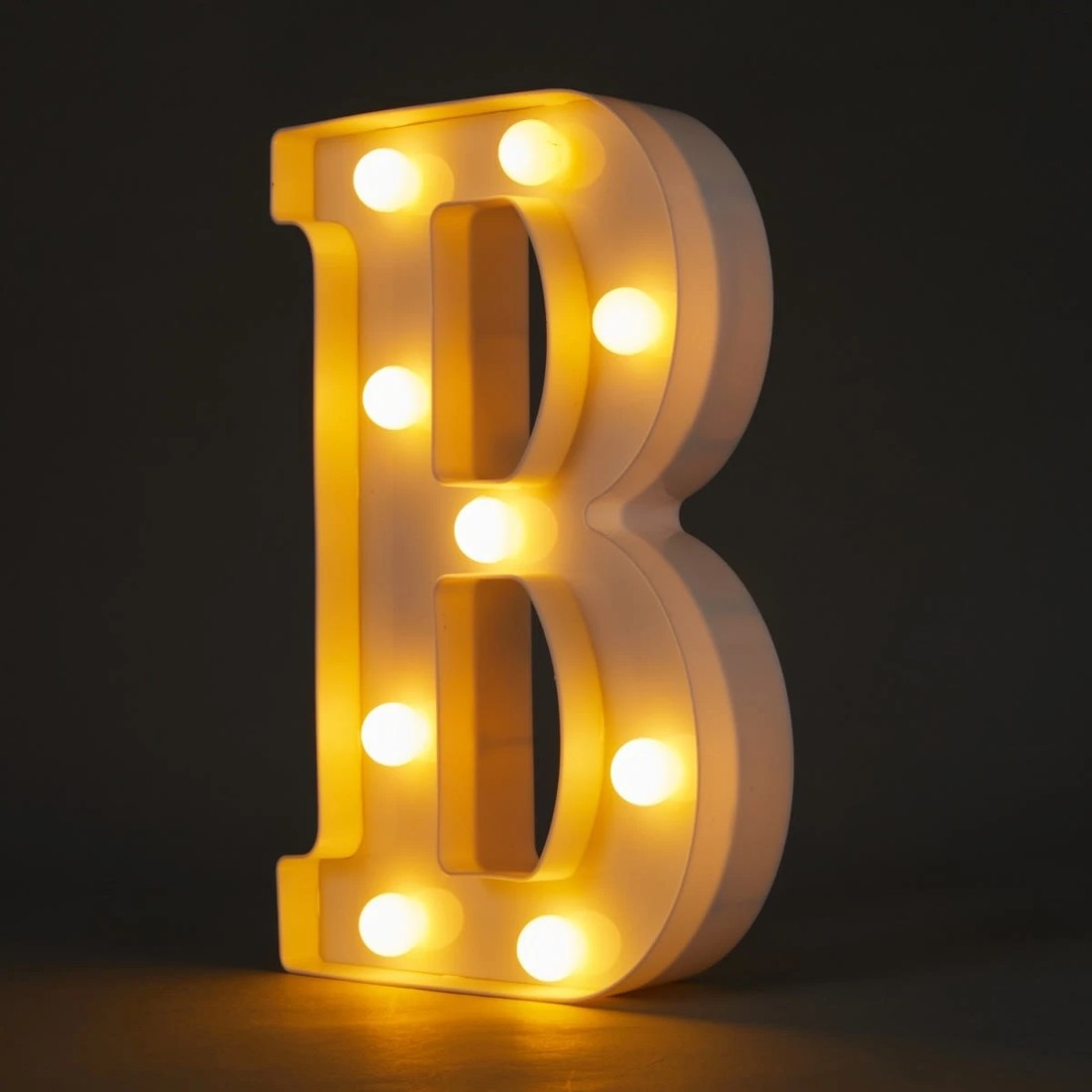 1 Light Up Letter - B, 1 of 5