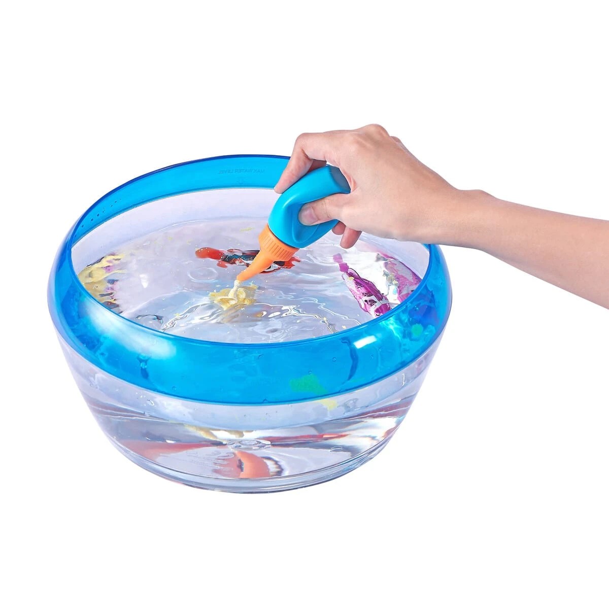 6 ZURU Robo Fish Bowl Toy - Assorted, 6 of 10