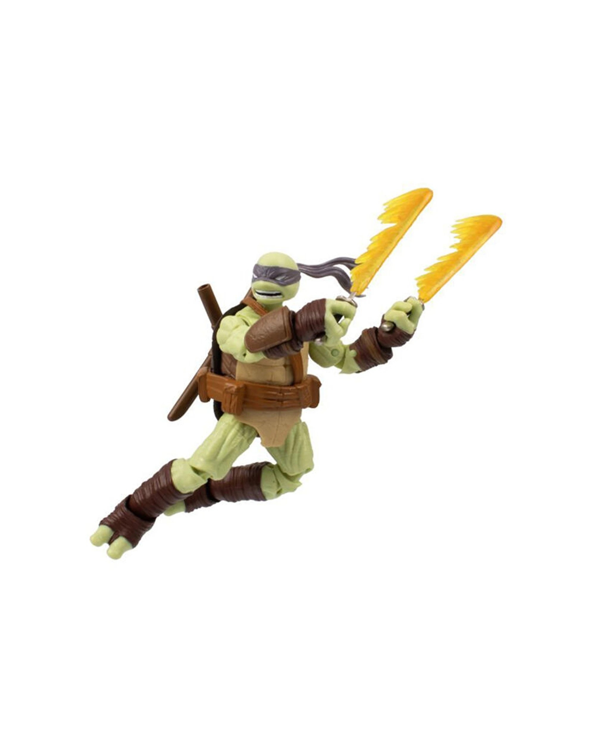 3 Teenage Mutant Ninja Turtles - Comics Leonardo BST AXN Figure 5 Inch IDW Comic - Multi, 3 of 6