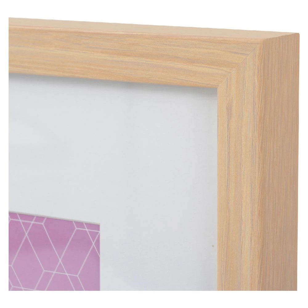 2 Promenade 12x16" Frame Oak, 2 of 6