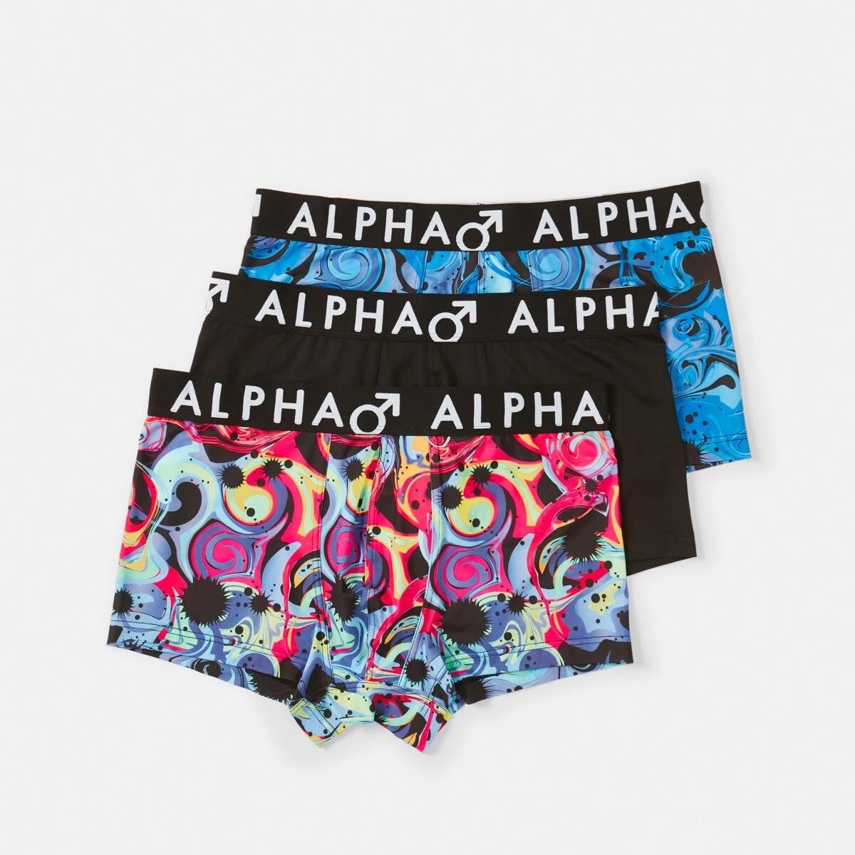 1 3 Pack Microfibre Trunks Paint Swl, 1 of 8