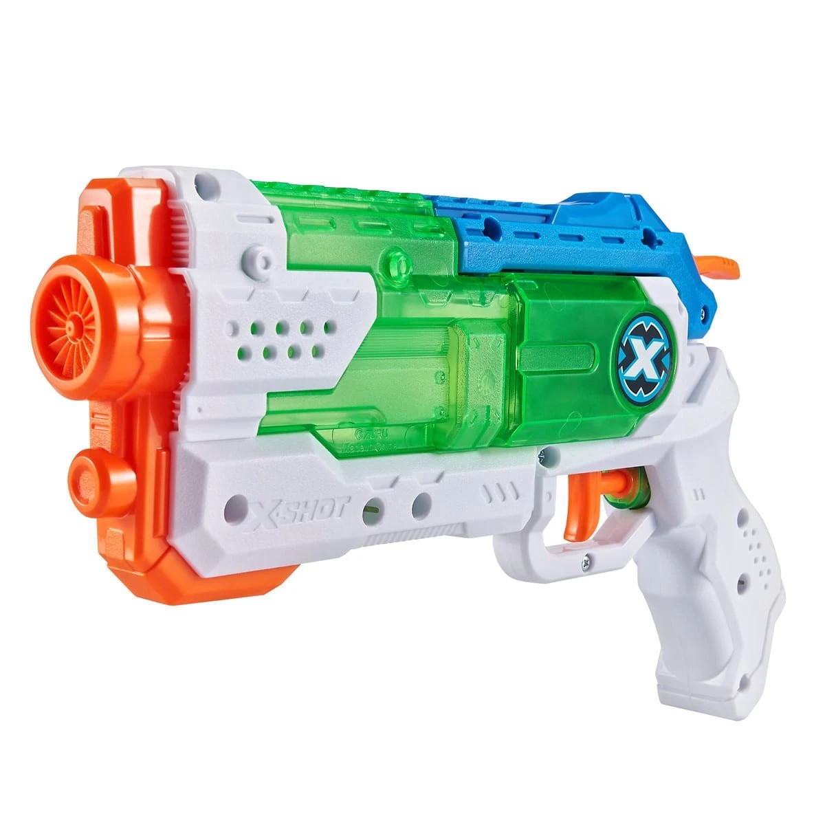 3 Zuru X-Shot Fast-Fill Micro Water Blaster, 3 of 9