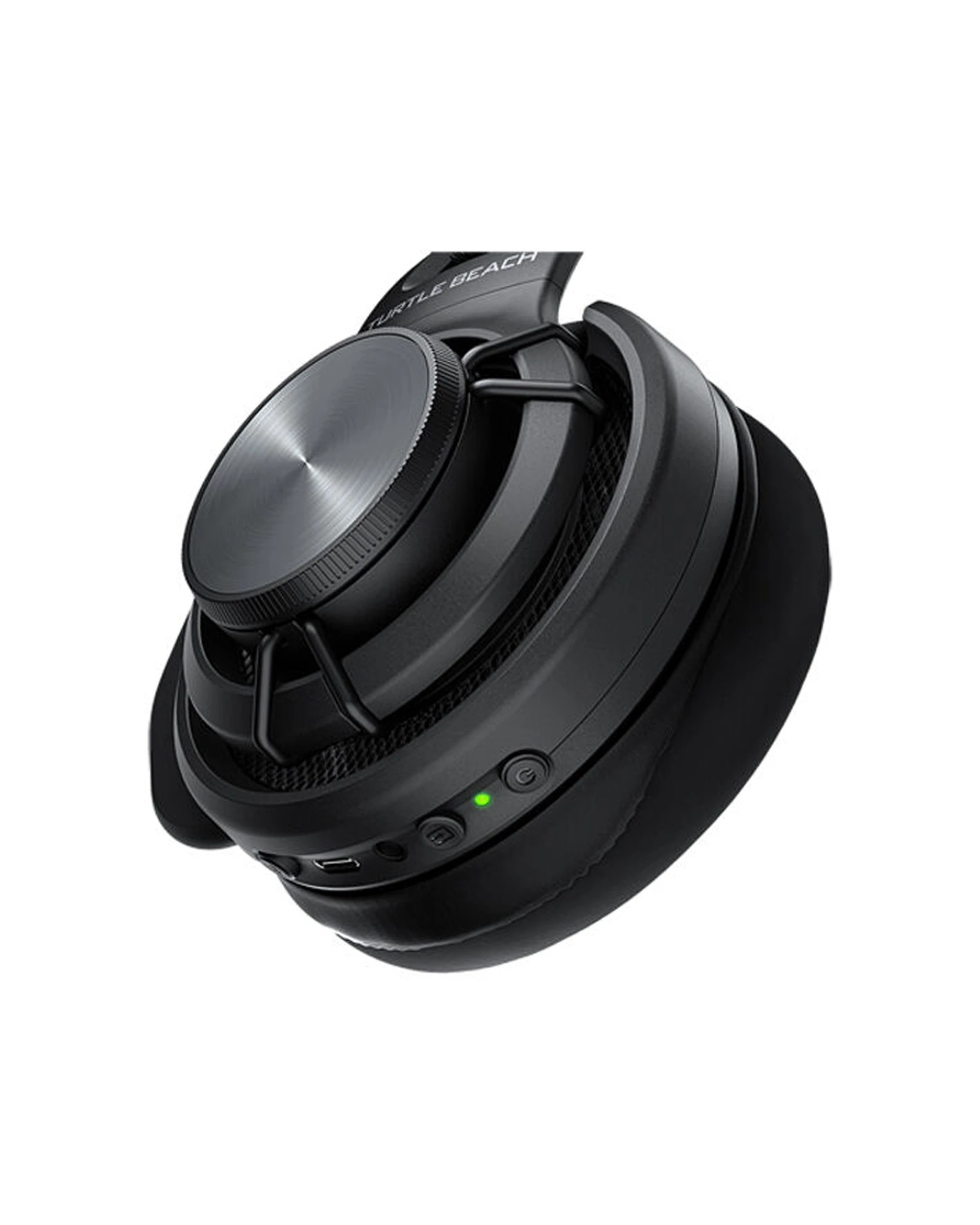 4 Turtle Beach Atlas Air Wireless Bluetooth USB-A Gaming Headset Open Back - 40mm
 - black, 4 of 9