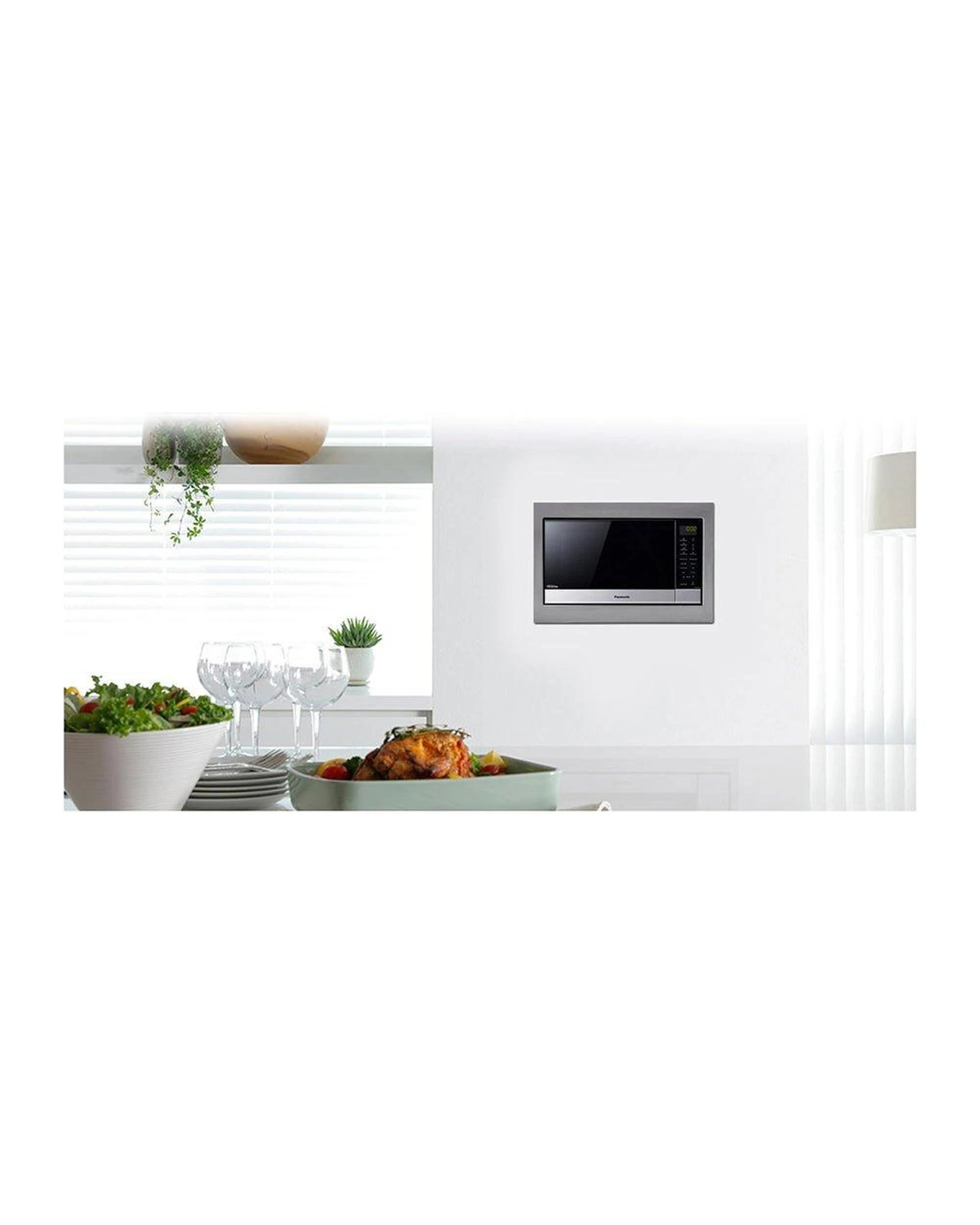 2 Panasonic Microwave Trim Kit, 2 of 2