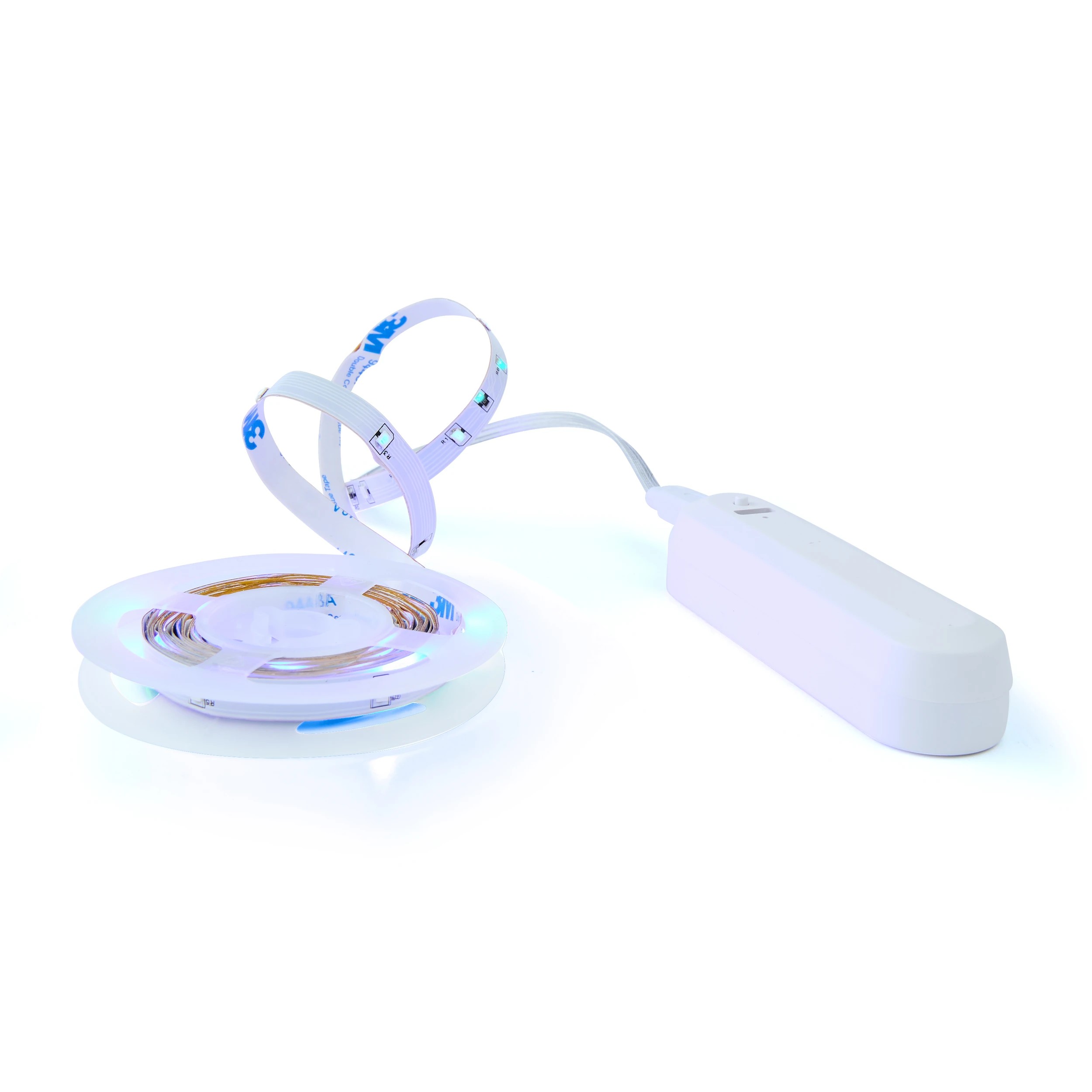 4 3m LED RGB Rechargeable Strip Light, 4 of 9