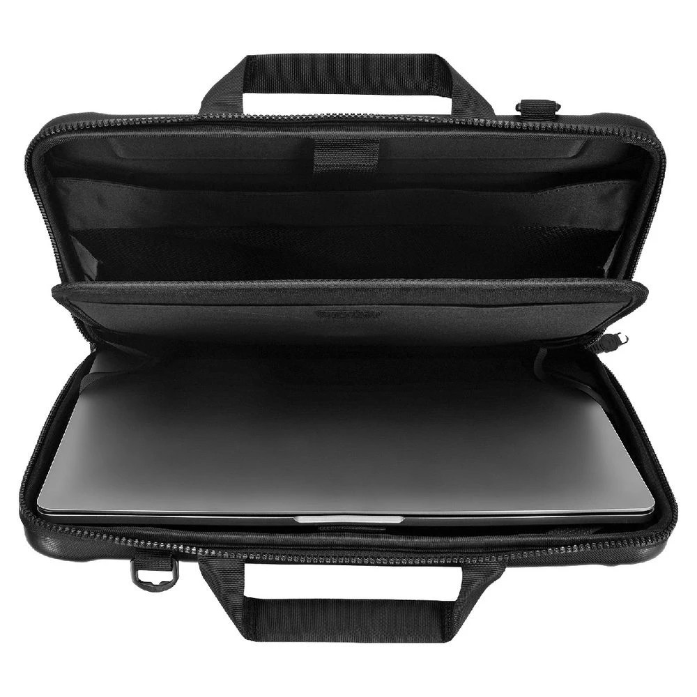 6 Bonelk Long-Life Armour 13-14" Laptop Attaché Black, 6 of 7