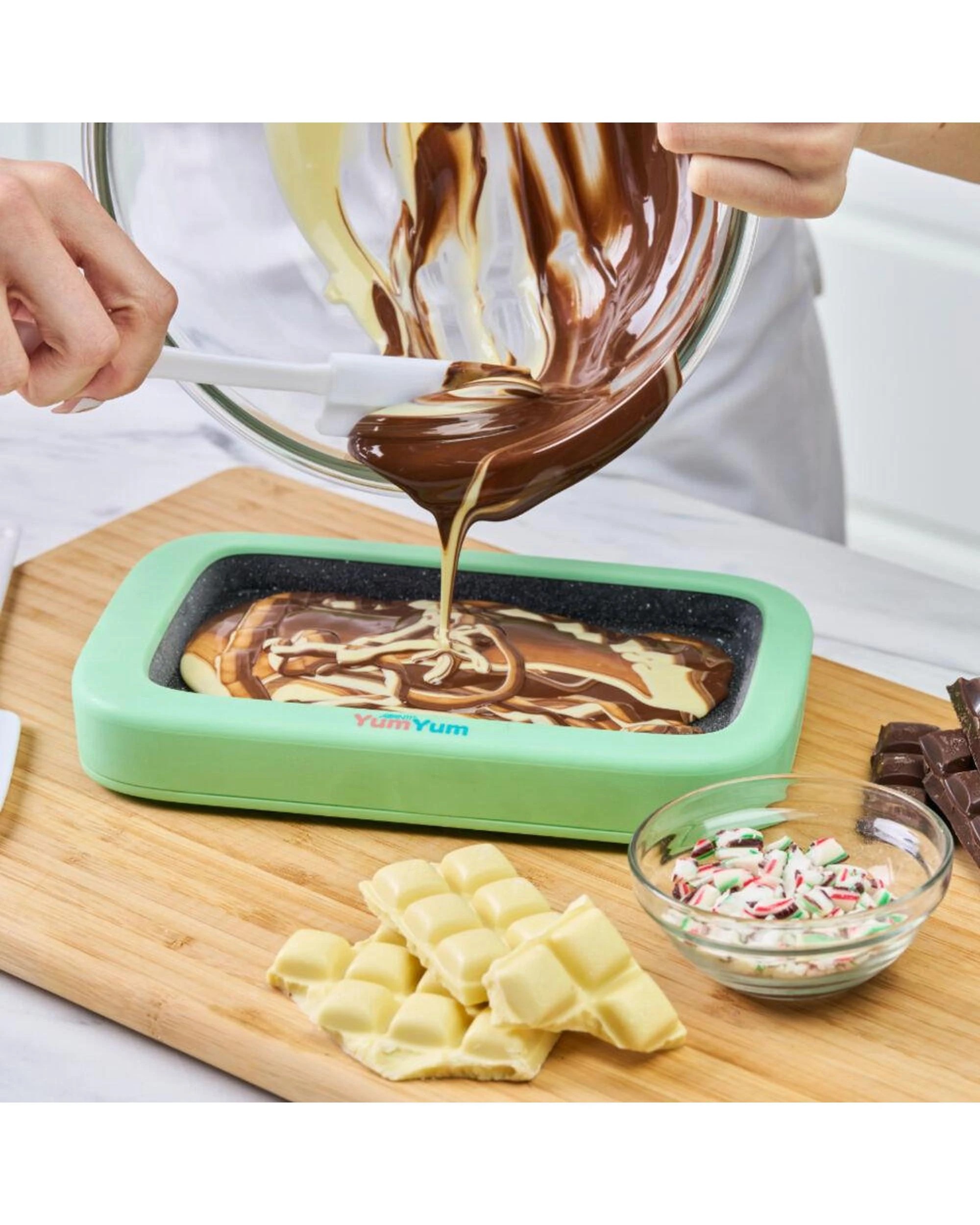 3 Avanti YumYum Instant Bark Chocolate Maker, 3 of 6