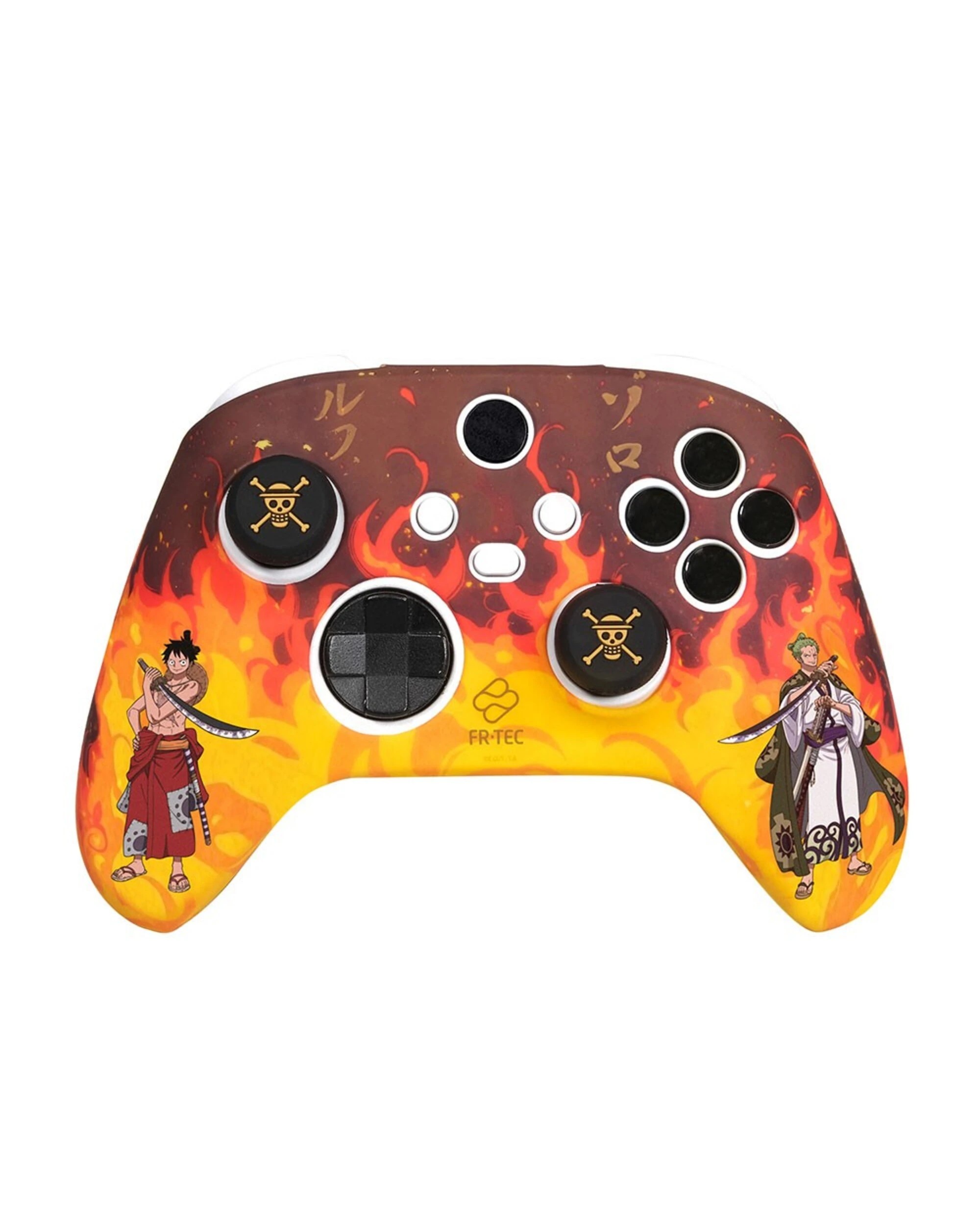 1 One Piece - Fire Custom Kit - XBOX Series X|S, 1 of 5