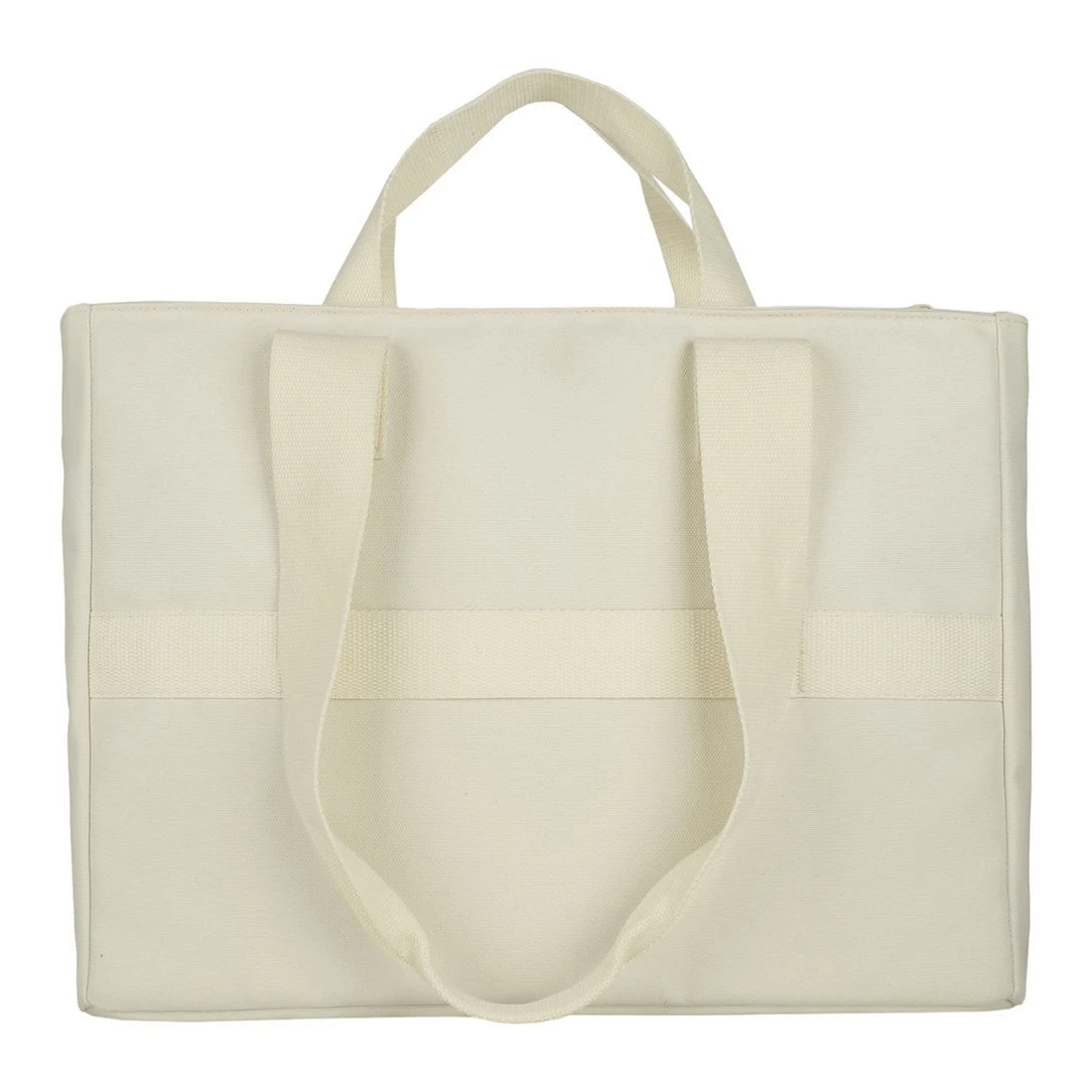 2 Otto 16" Tote Bag Beige, 2 of 8