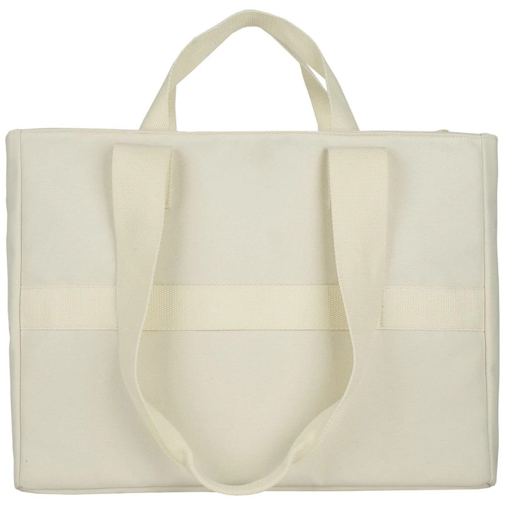 2 Otto 16" Tote Bag Beige, 2 of 8