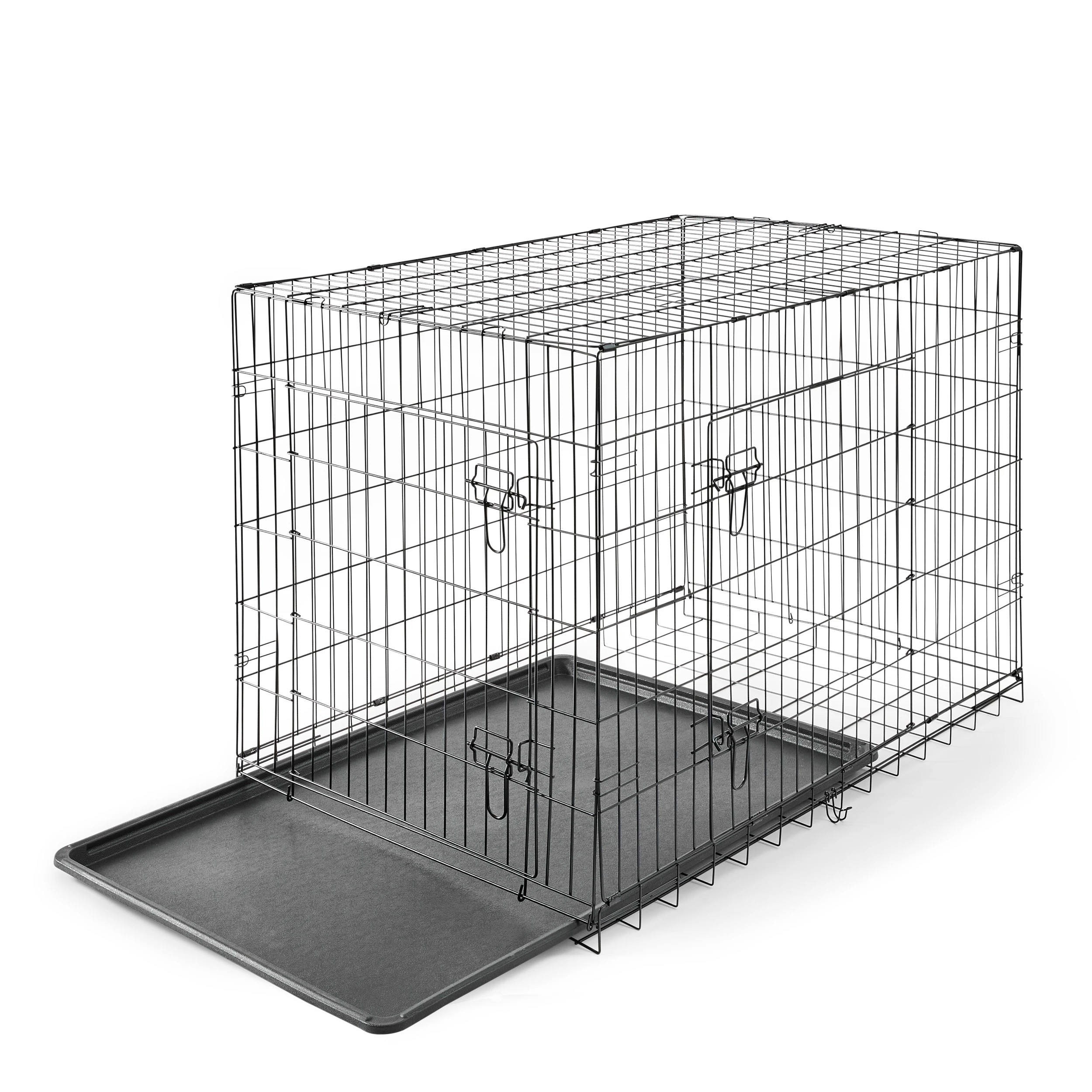 6 Pet Folding Crate - Extra Large, 6 of 10