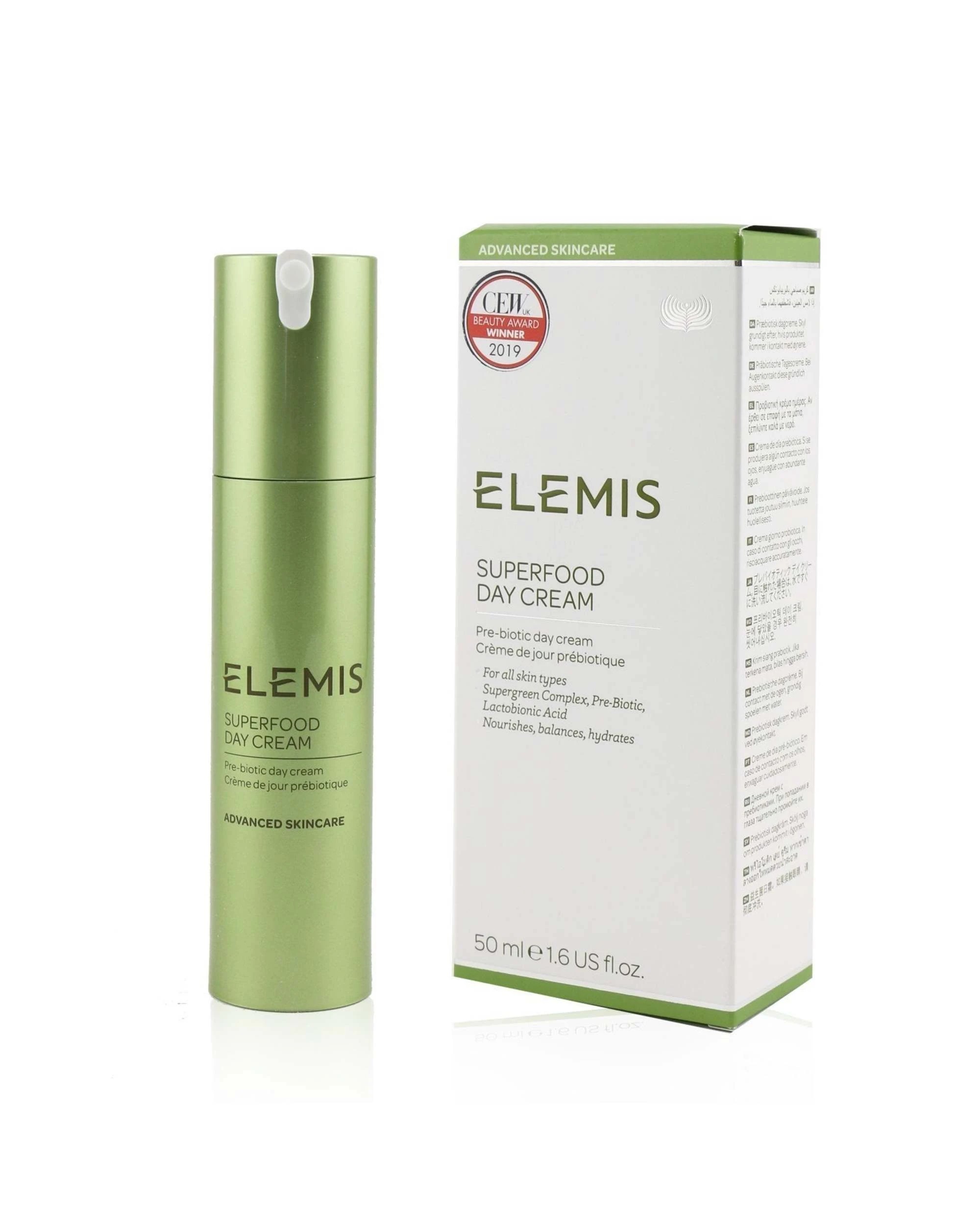 4 Elemis Superfood Day Cream  50ml/1.6oz, 4 of 4
