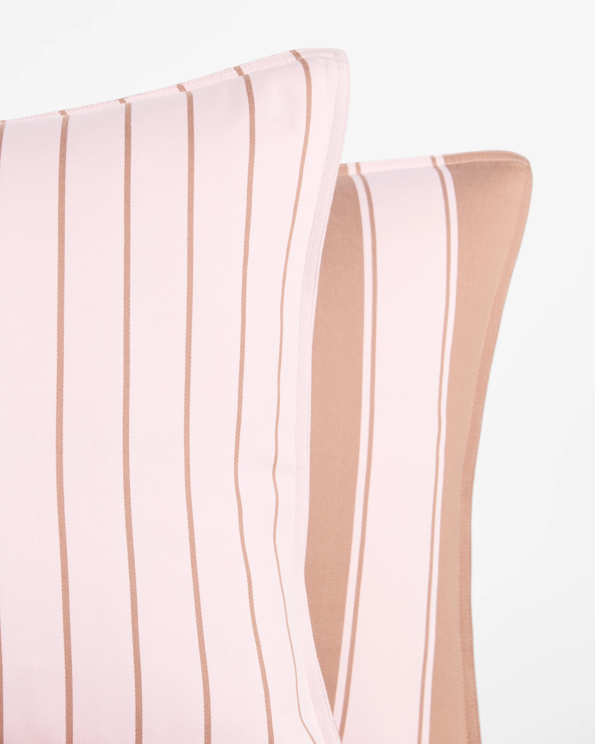 9 Target Rayne Stripe Quilt Cover Set - King Bed - Brown, 9 of 10