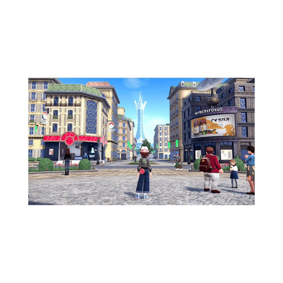 6 Nintendo Pokemon Legends: Z-A - Switch, 6 of 7