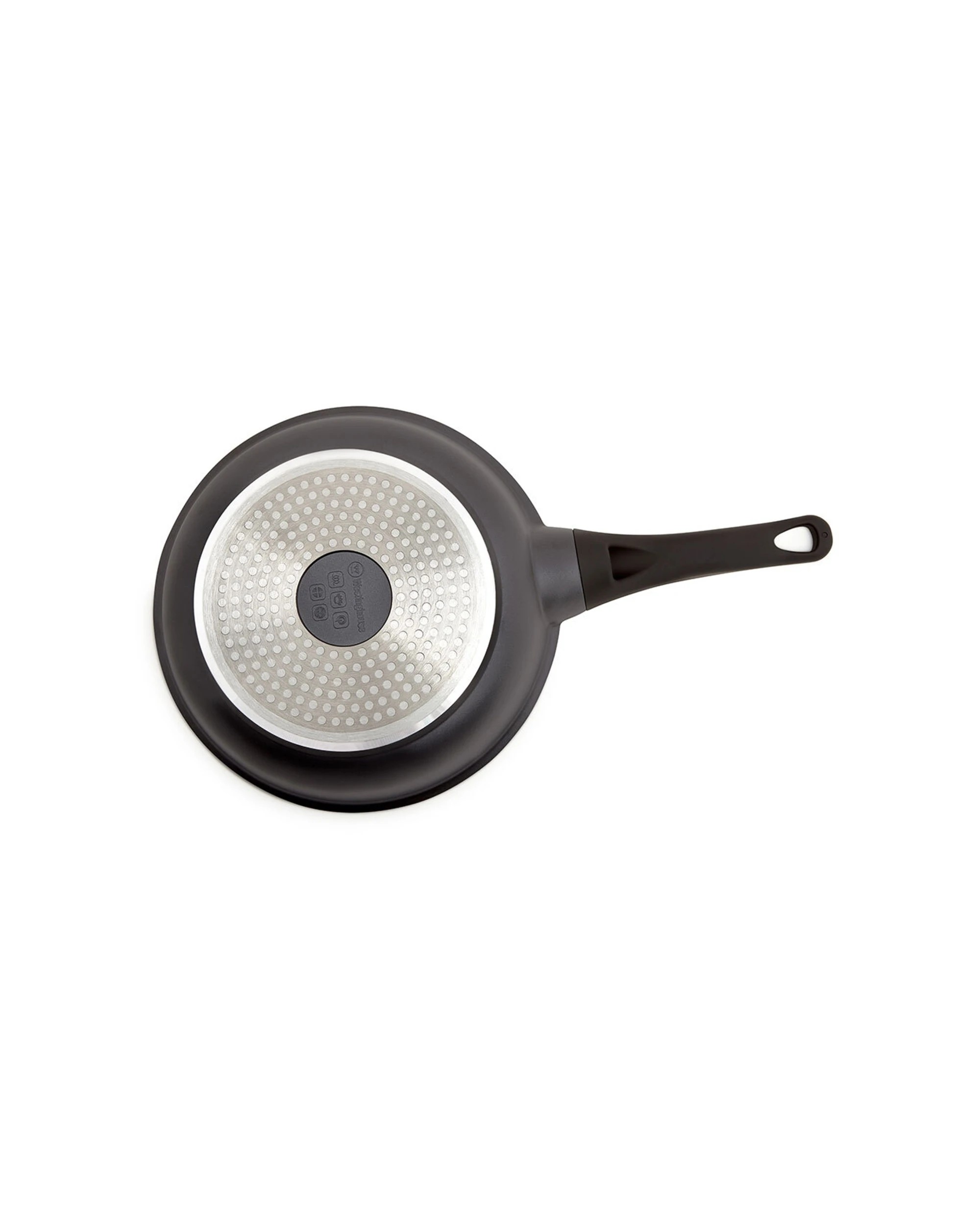 3 Westinghouse 5pc Non-stick Cookware Pot & Pan Set W/lid For Induction/gas Top
 - Black, 3 of 9