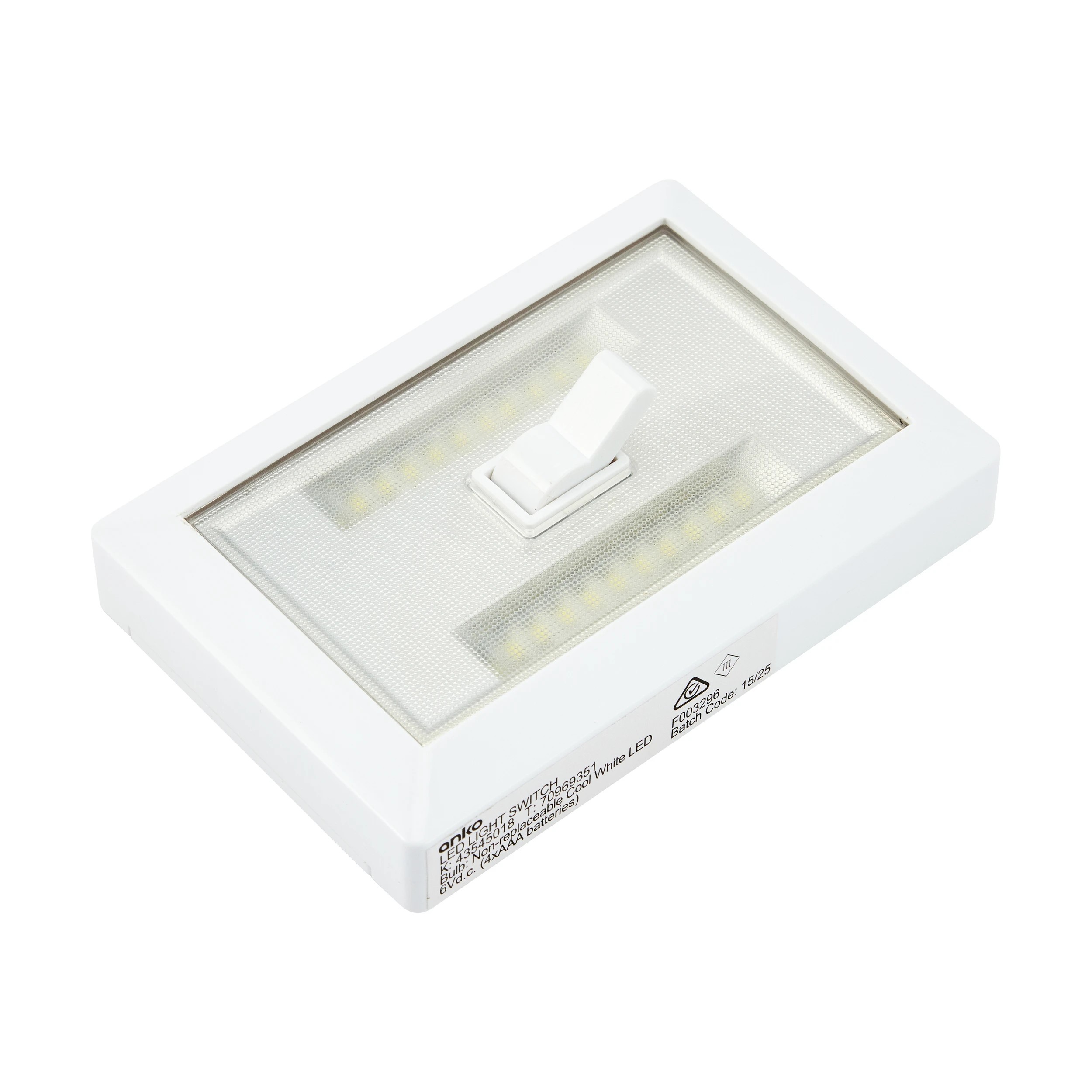 1 LED Light Switch, 1 of 6