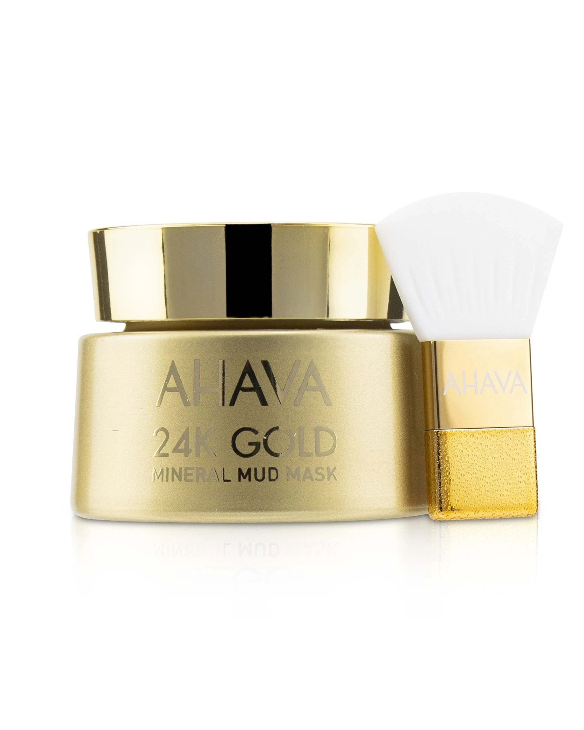 2 Ahava 24K Gold Mineral Mud Mask  50ml/1.7oz, 2 of 3