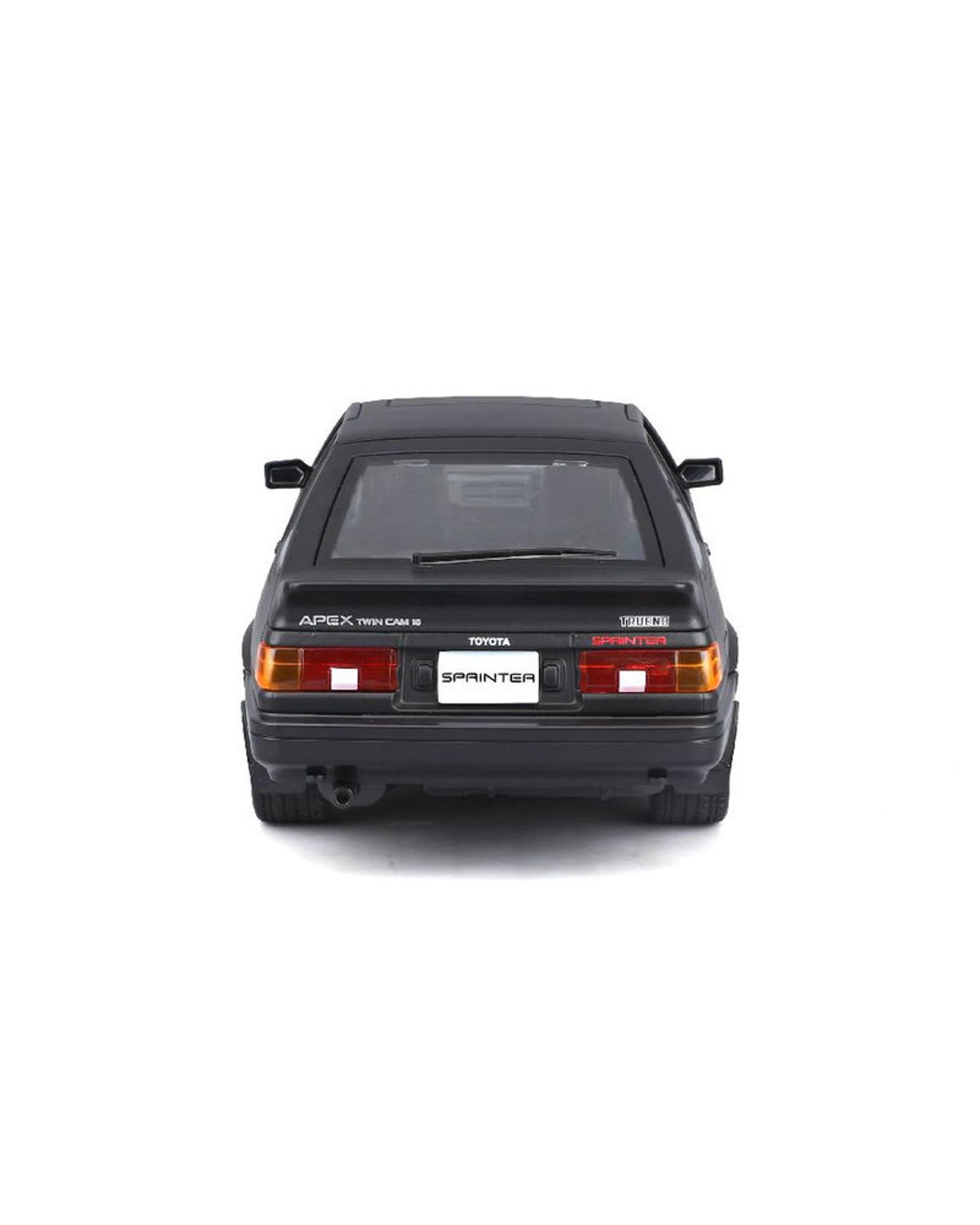 5 Maisto Special Edition 1983 Toyota Sprinter Trueno AE86 1:24 Scale Diecast Vehicle, 5 of 9