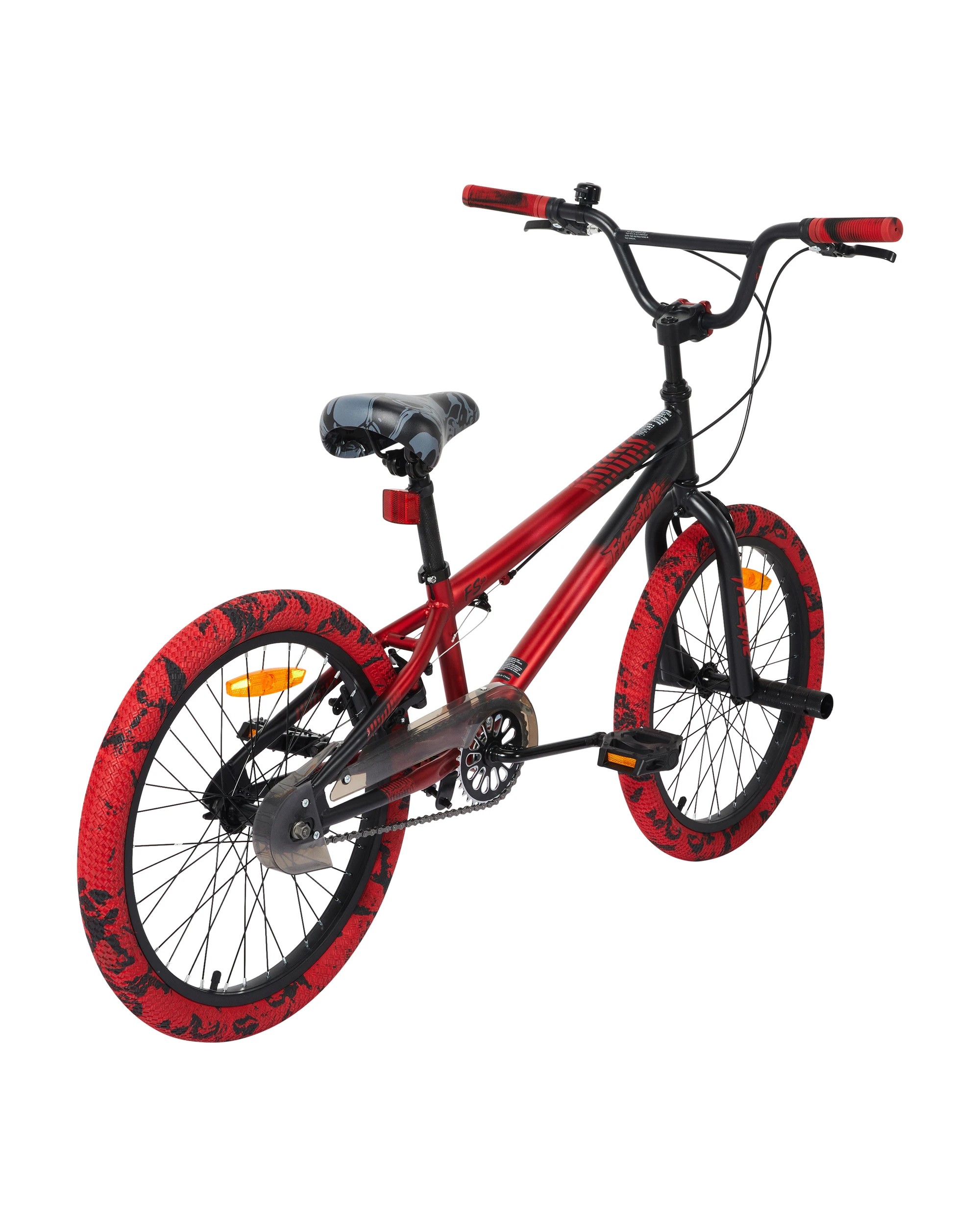 6 50cm Splatter BMX Bike, 6 of 7