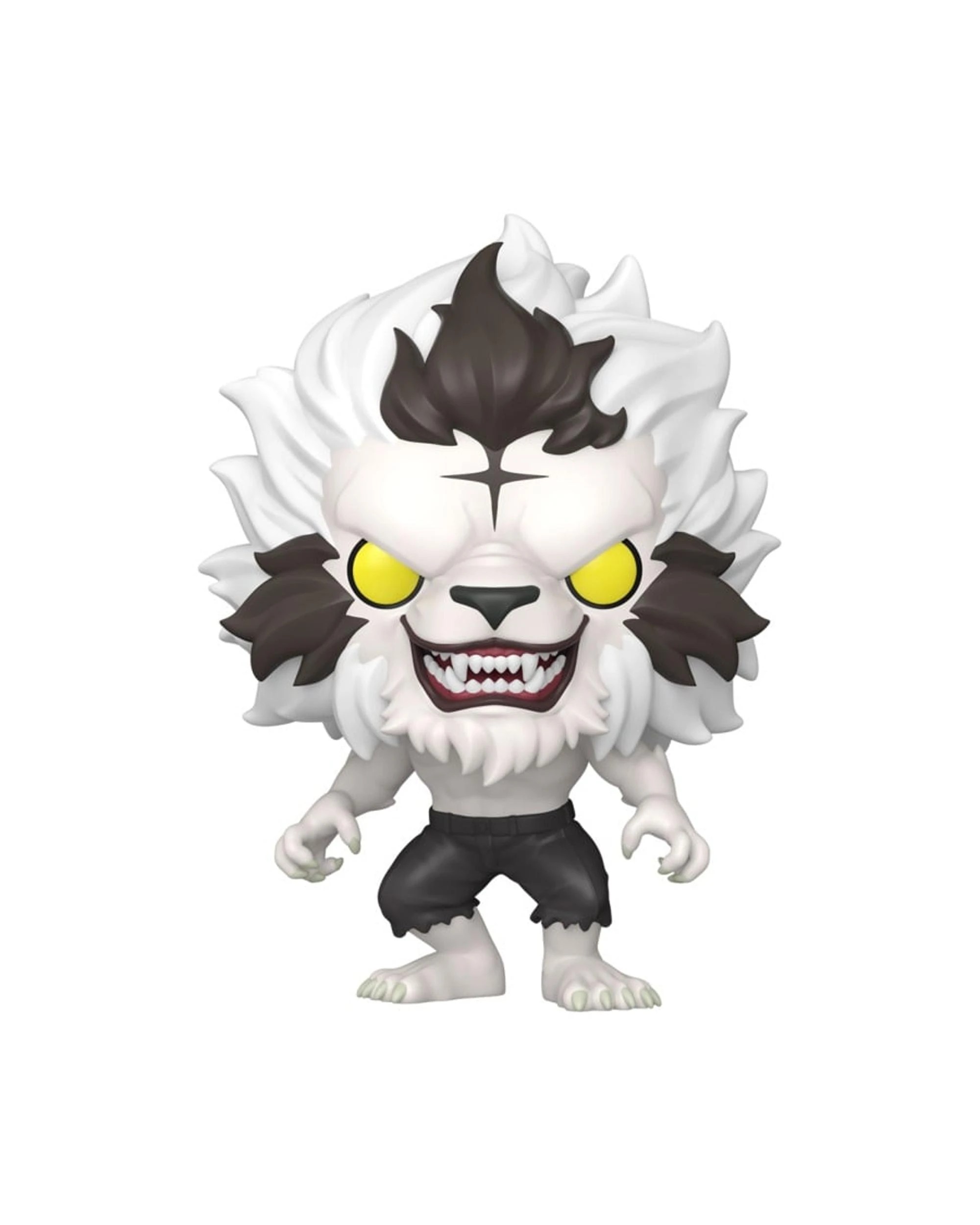 2 Solo Leveling Baek Yoonho - Silver Mane -  Funko POP! Vinyl, 2 of 5