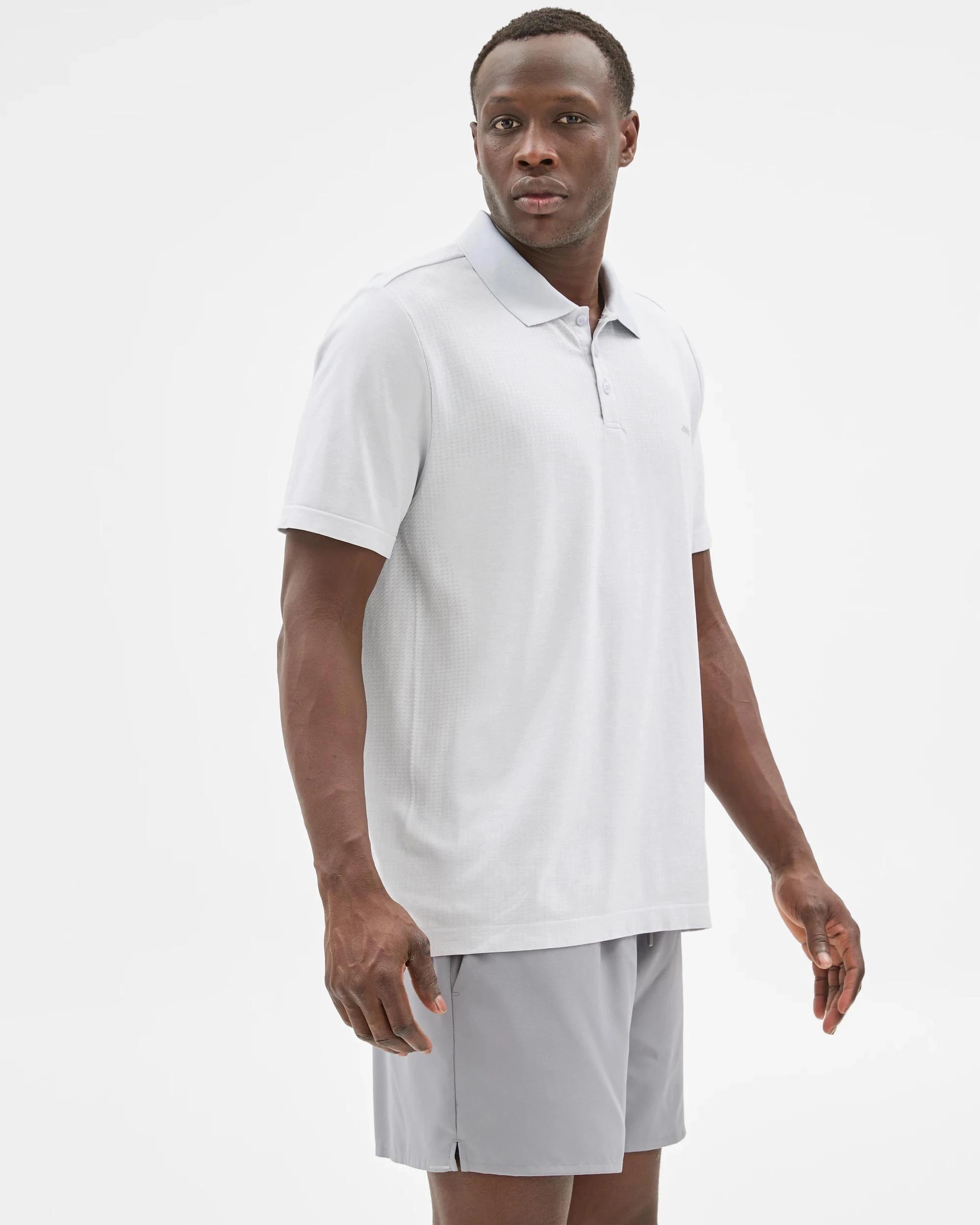 2 Target Active 2 In 1 Woven Shorts GREY, 2 of 7