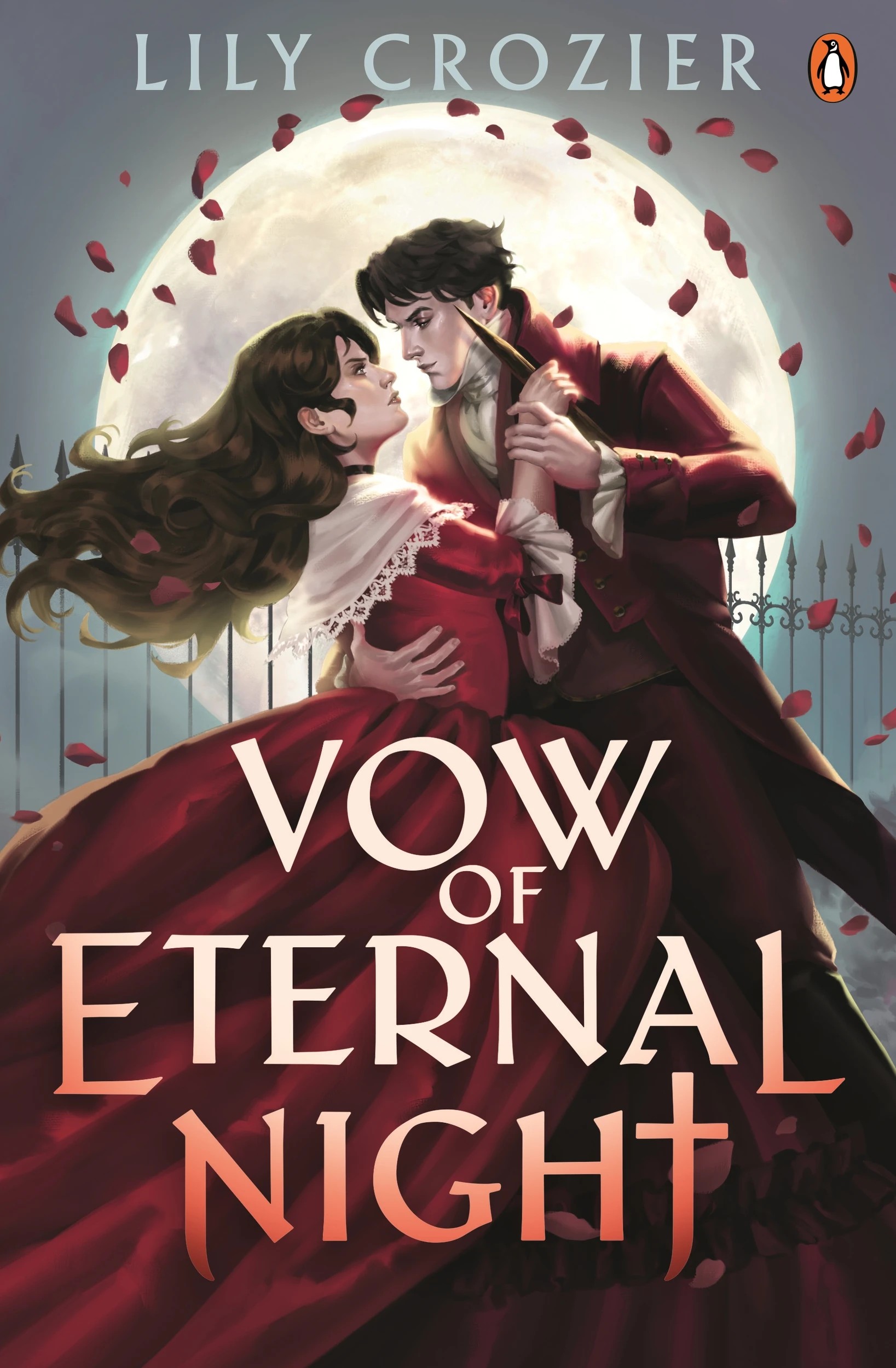 1 Vow Of Eternal Night by Lily Crozier - Book, 1 of 1