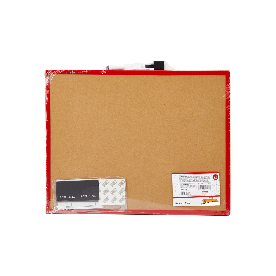 8 Marvel Spider-Man Reward Chart, 8 of 8