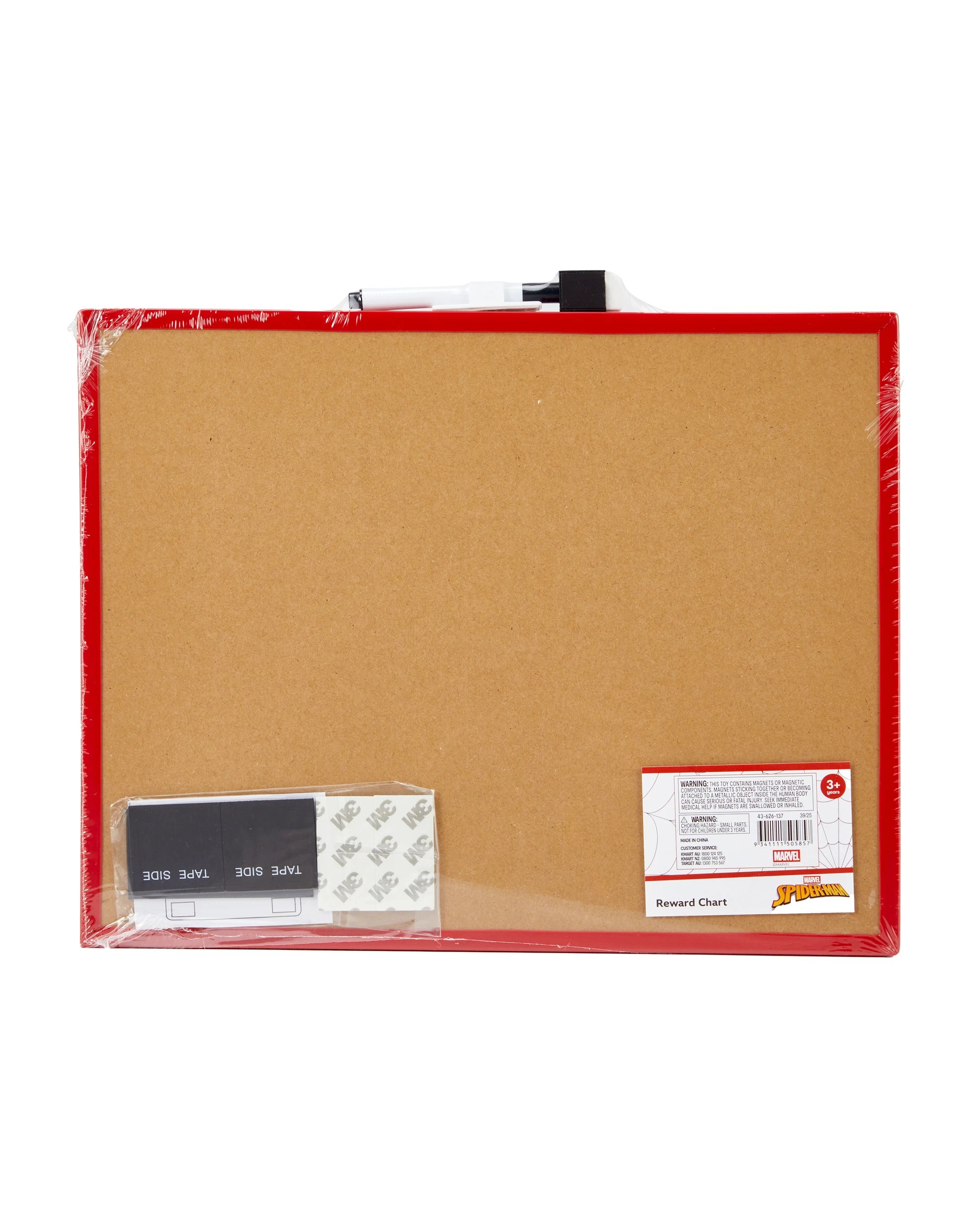 8 Marvel Spider-Man Reward Chart, 8 of 8