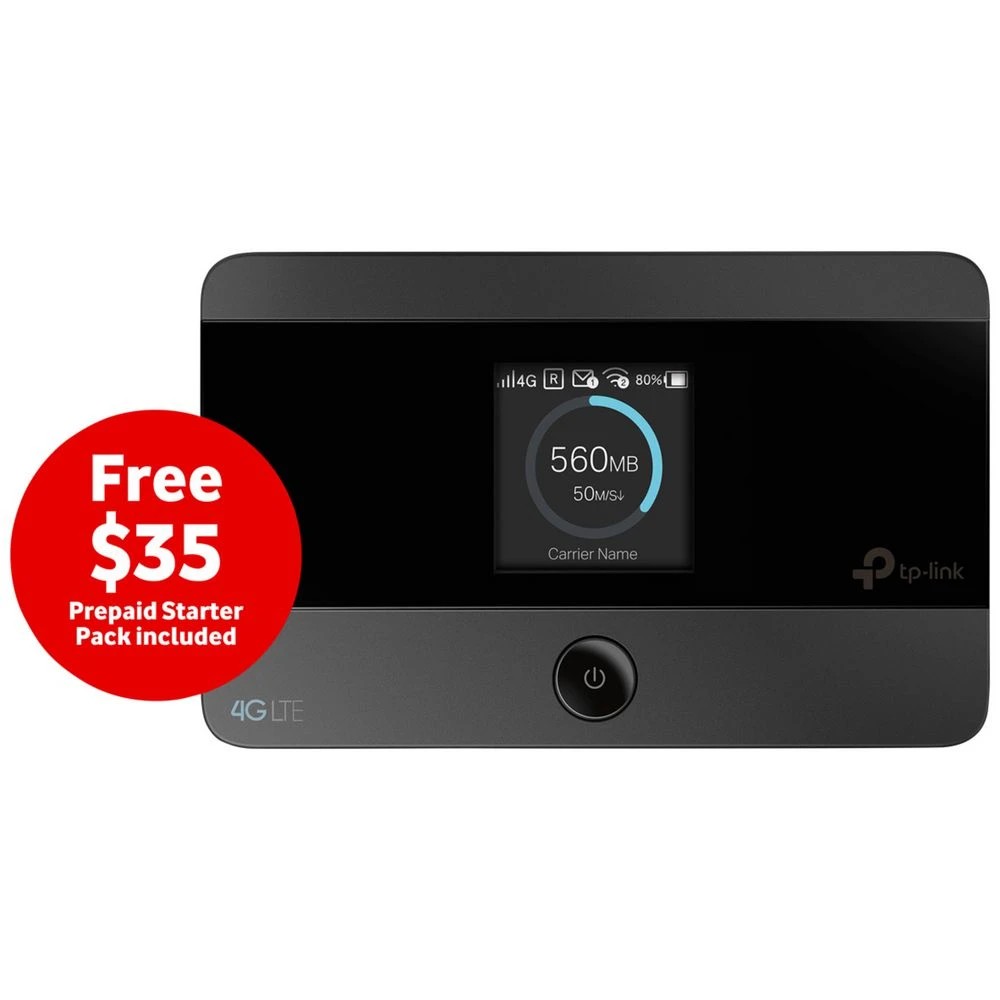 1 Vodafone Prepaid Pocket WiFi 5 4G, 1 of 1