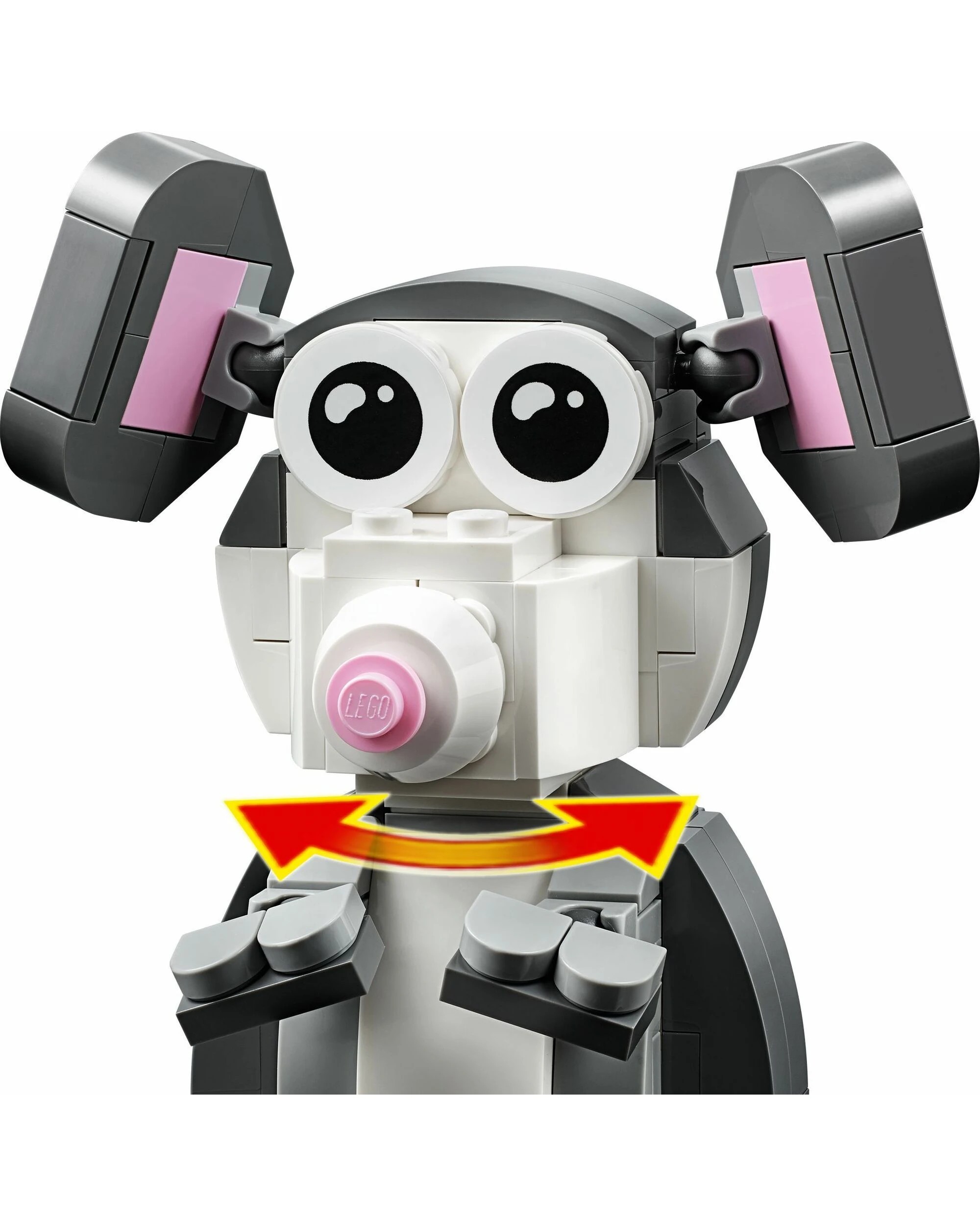 5 LEGO 40355 Year of the Rat - 2020 Lunar New Year Set, 5 of 5
