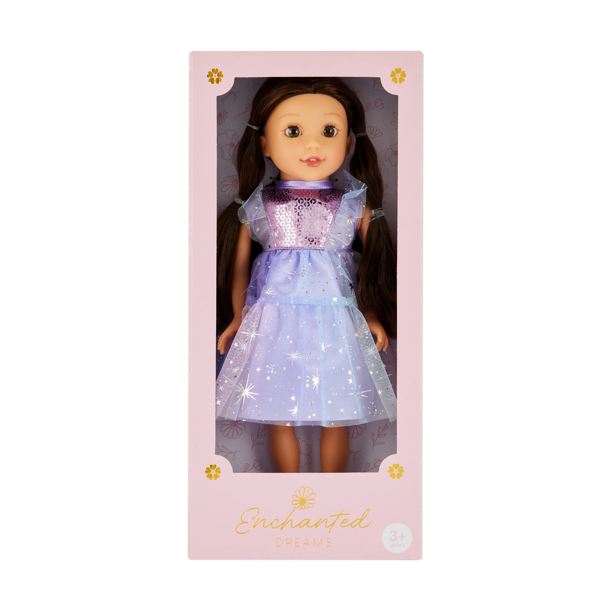 6 38cm Enchanted Dreams Doll, 6 of 8