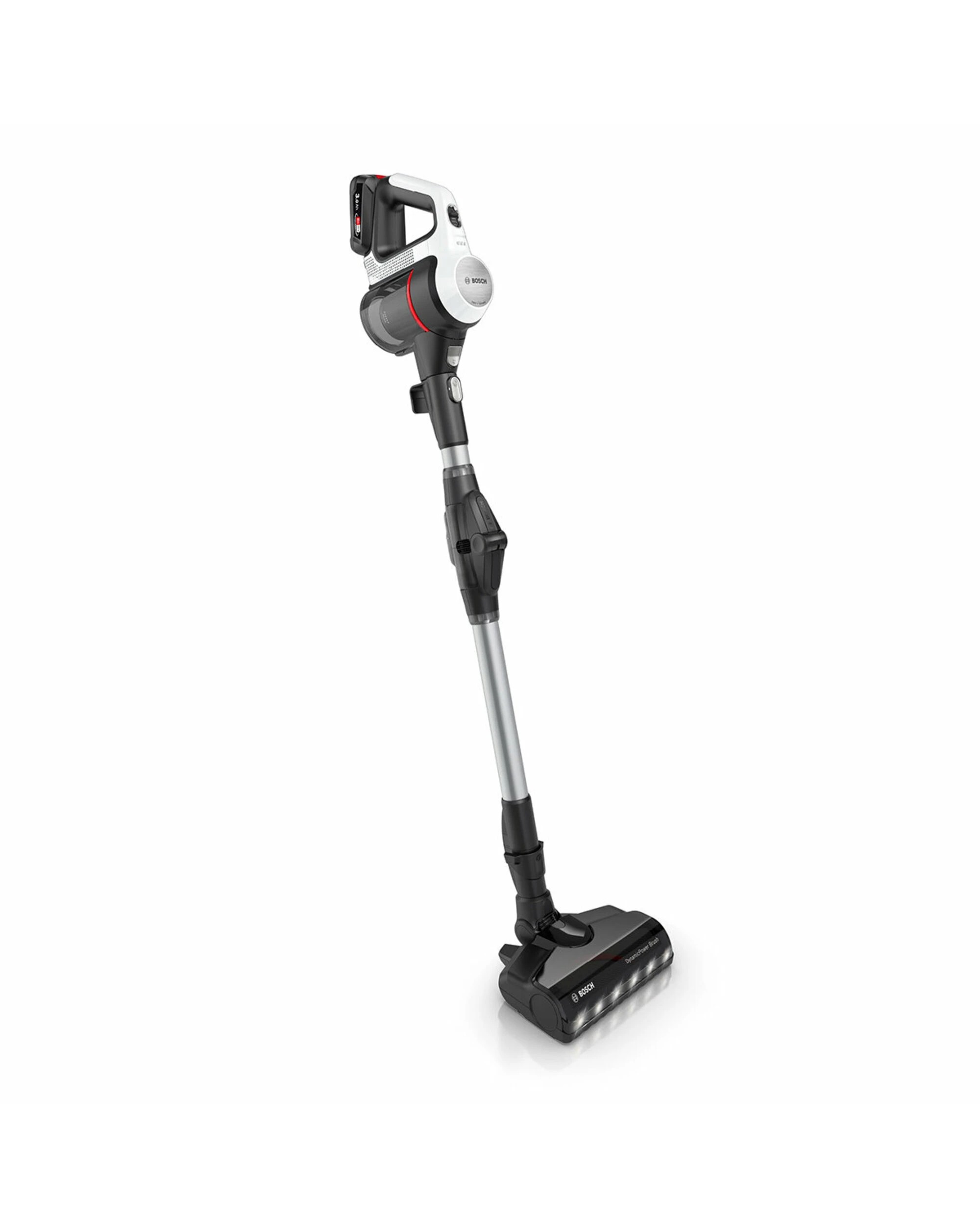 2 Bosch Unlimited 7 Vacuum Cleaner White, 2 of 5