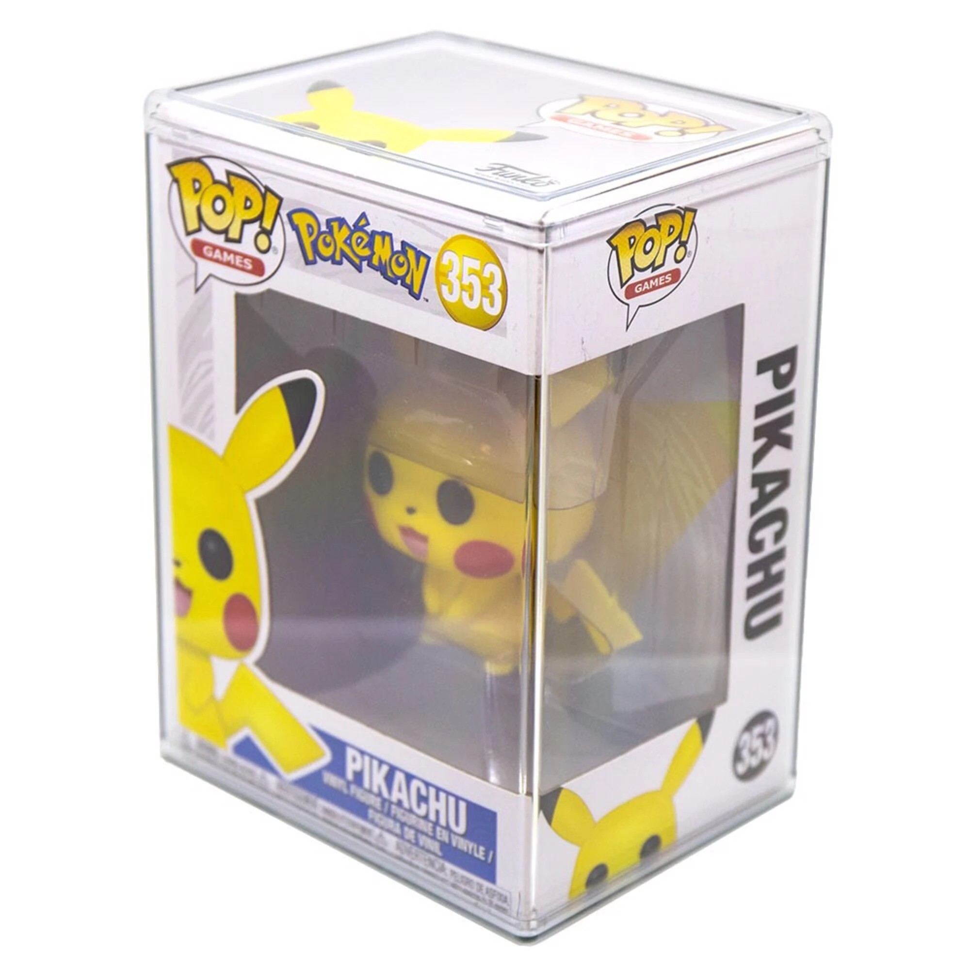 4 Pop! Vinyl Premium Protective Acrylic Case, 4 of 5