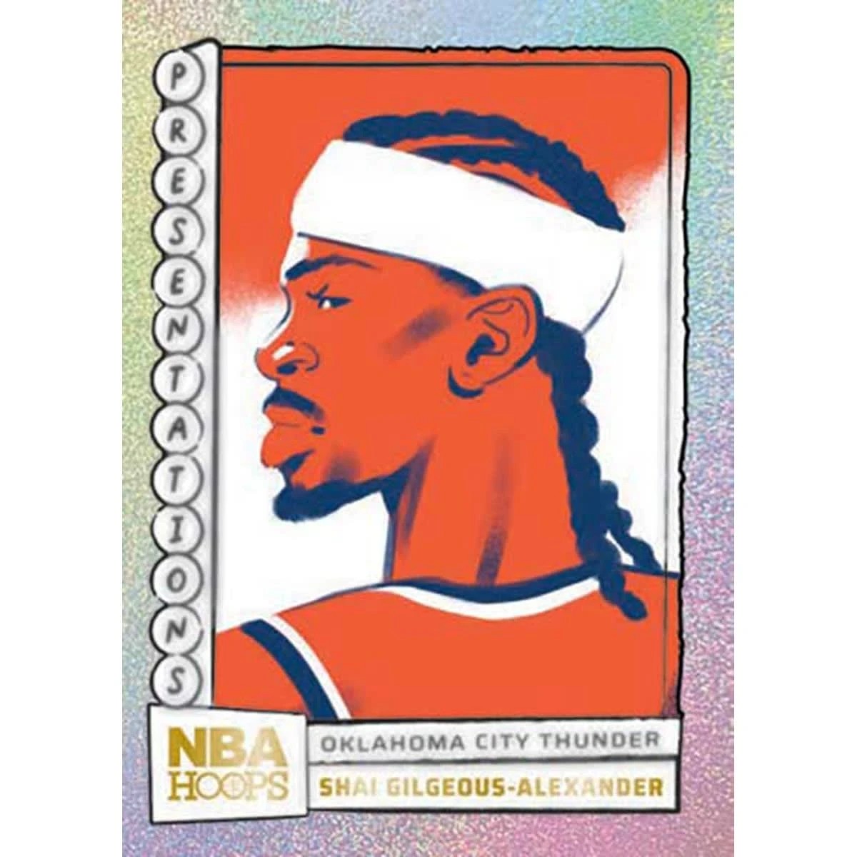 2 Panini International 2024-25 NBA Hoops Trading Cards - Assorted, 2 of 3