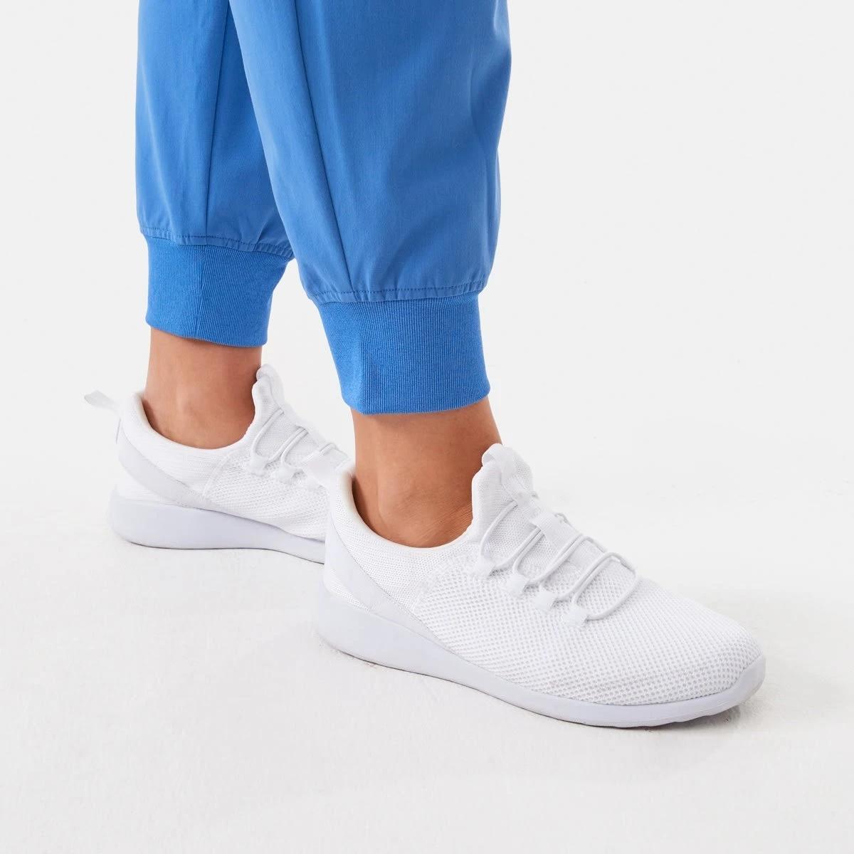 7 Work Jogger Scrub Pants Blu Palace, 7 of 8