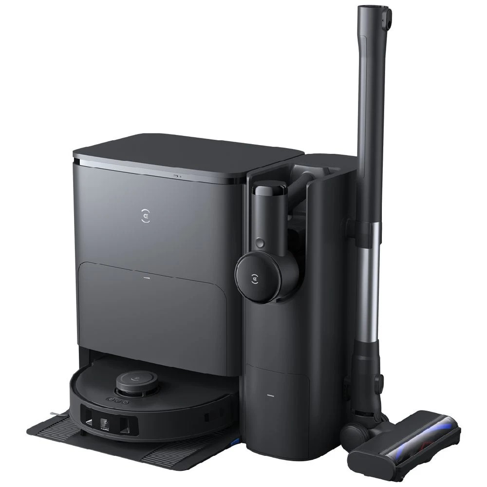 1 ECOVACS Deebot T30S Mop and Vacuum, 1 of 10