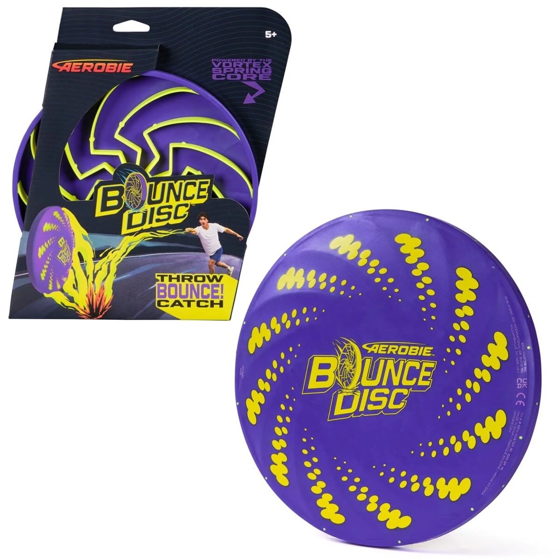 2 Aerobie Bounce Disc, 2 of 6
