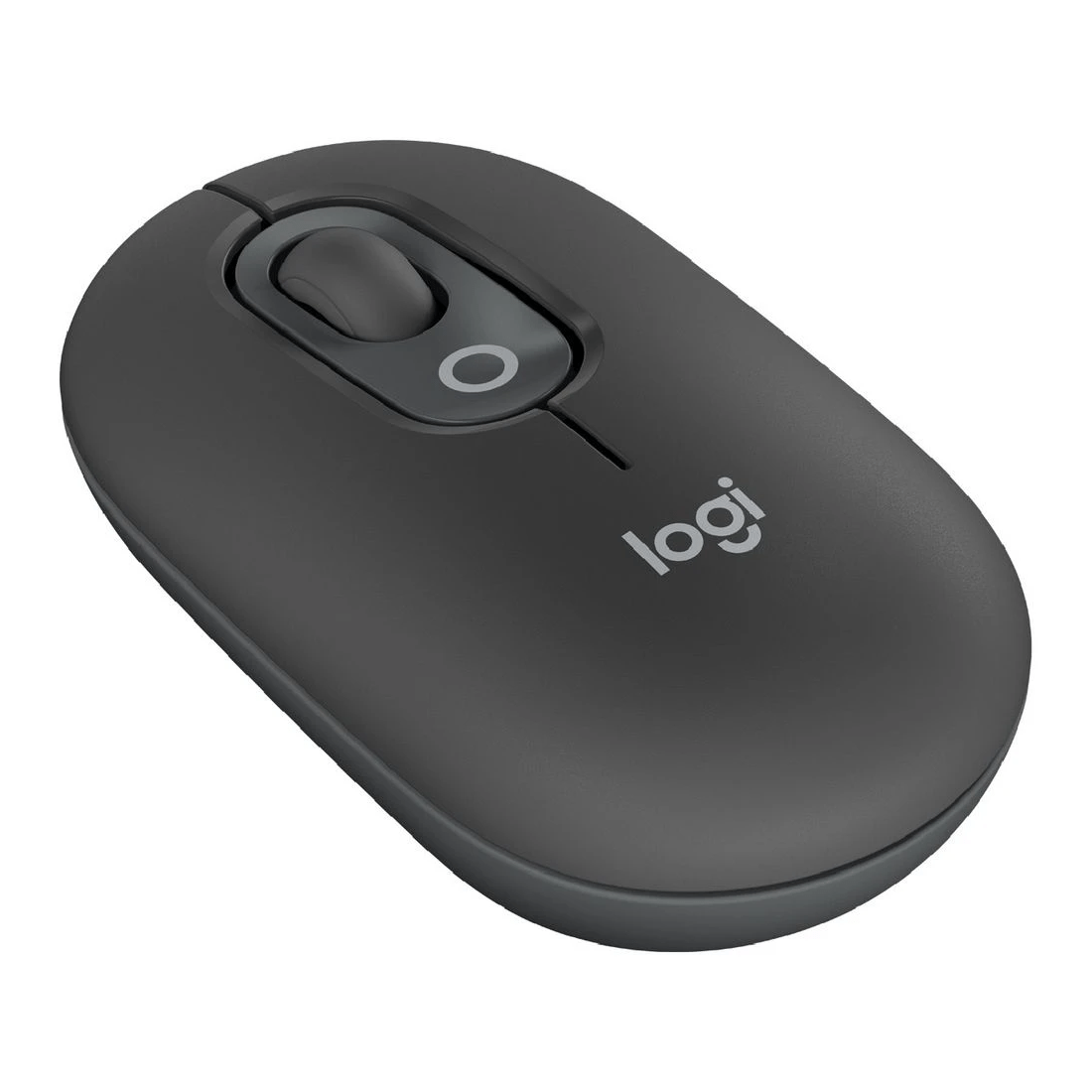 9 Logitech POP Icon Keyboard/Mouse Combo Graphite, 9 of 10