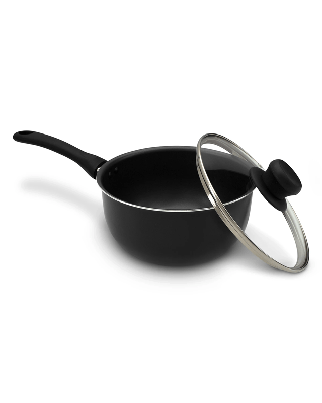 20cm Heavy Gauge Aluminium Non-Stick Sauc
